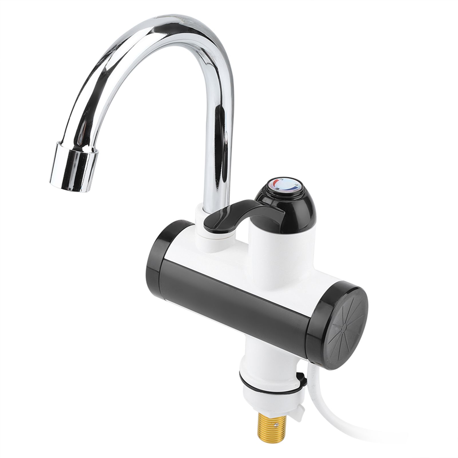 Instant Hot and Cold Water Dispenser Heater Heating Faucet Temperature Display view 6