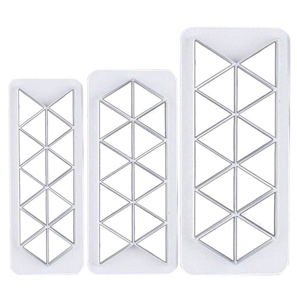 Frame DIY Silicone Cake Mold Mould Decorating Tool for Baking Fondant Cupcake view 2
