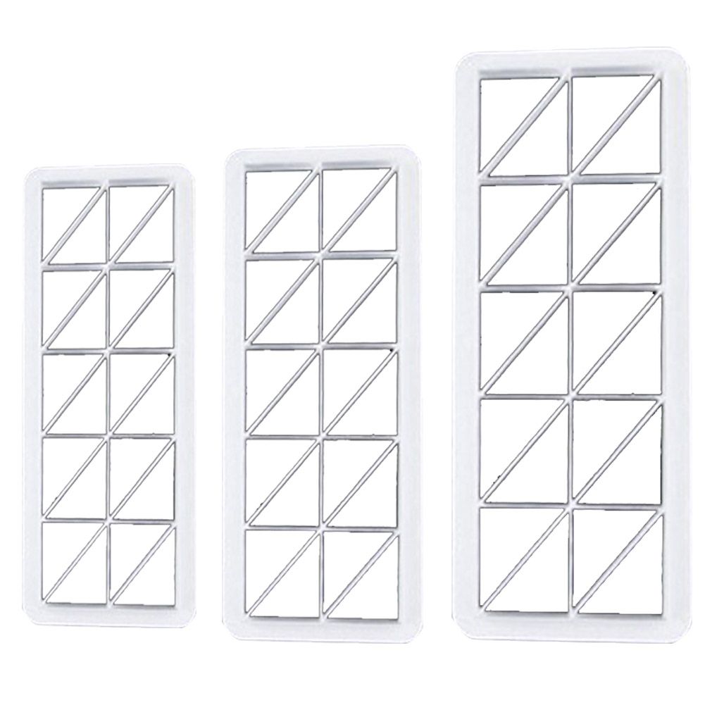 Frame DIY Silicone Cake Mold Mould Decorating Tool for Baking Fondant Cupcake view 2
