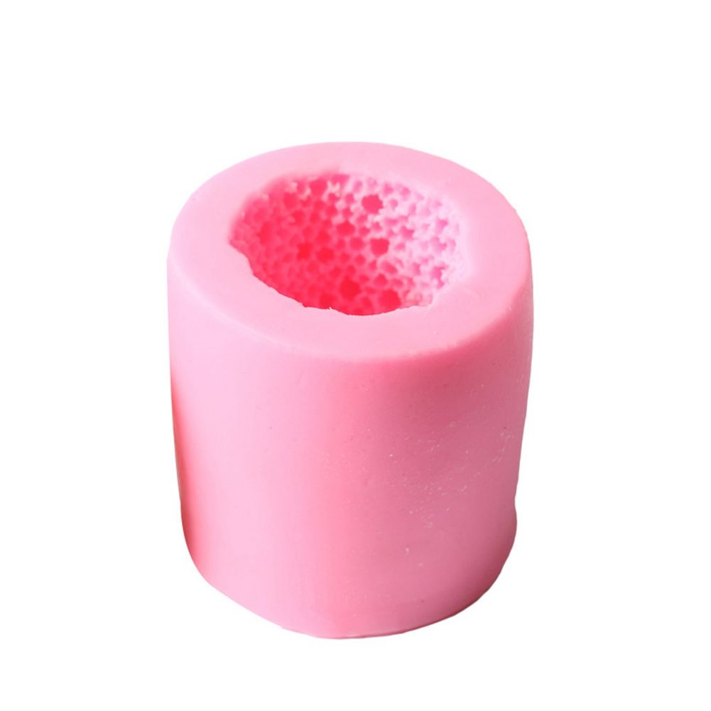 Honeycomb Mould Decorating Tool DIY Silicone Cake Mold for Baking Fondant view 2