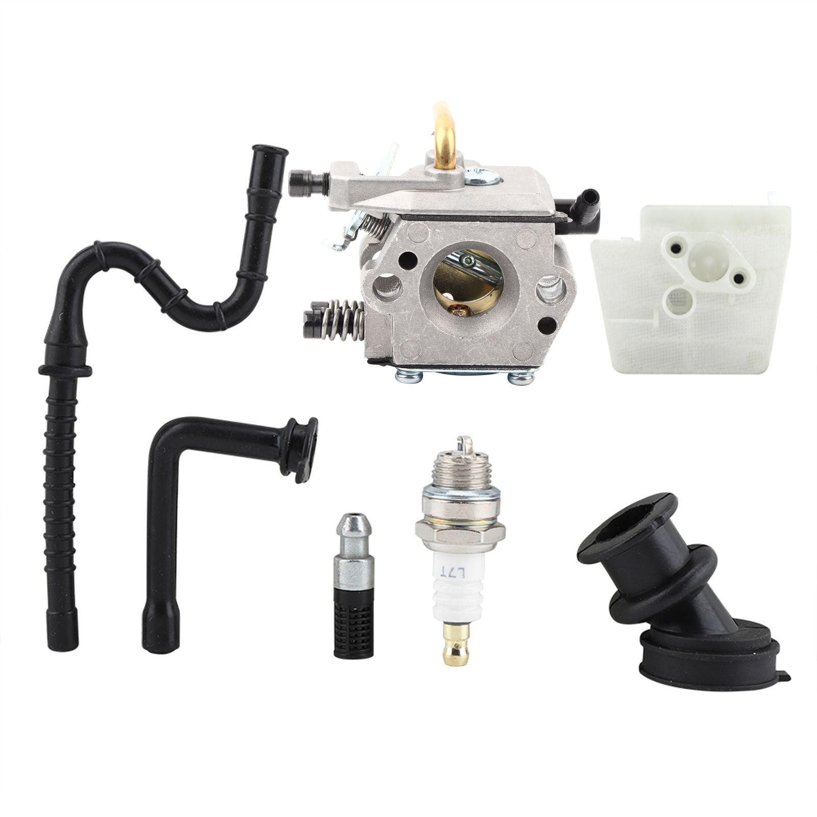 Carburetor for STIHL 024 026 MS240 MS260 MS 240 260 WT194 Chainsaw view 2