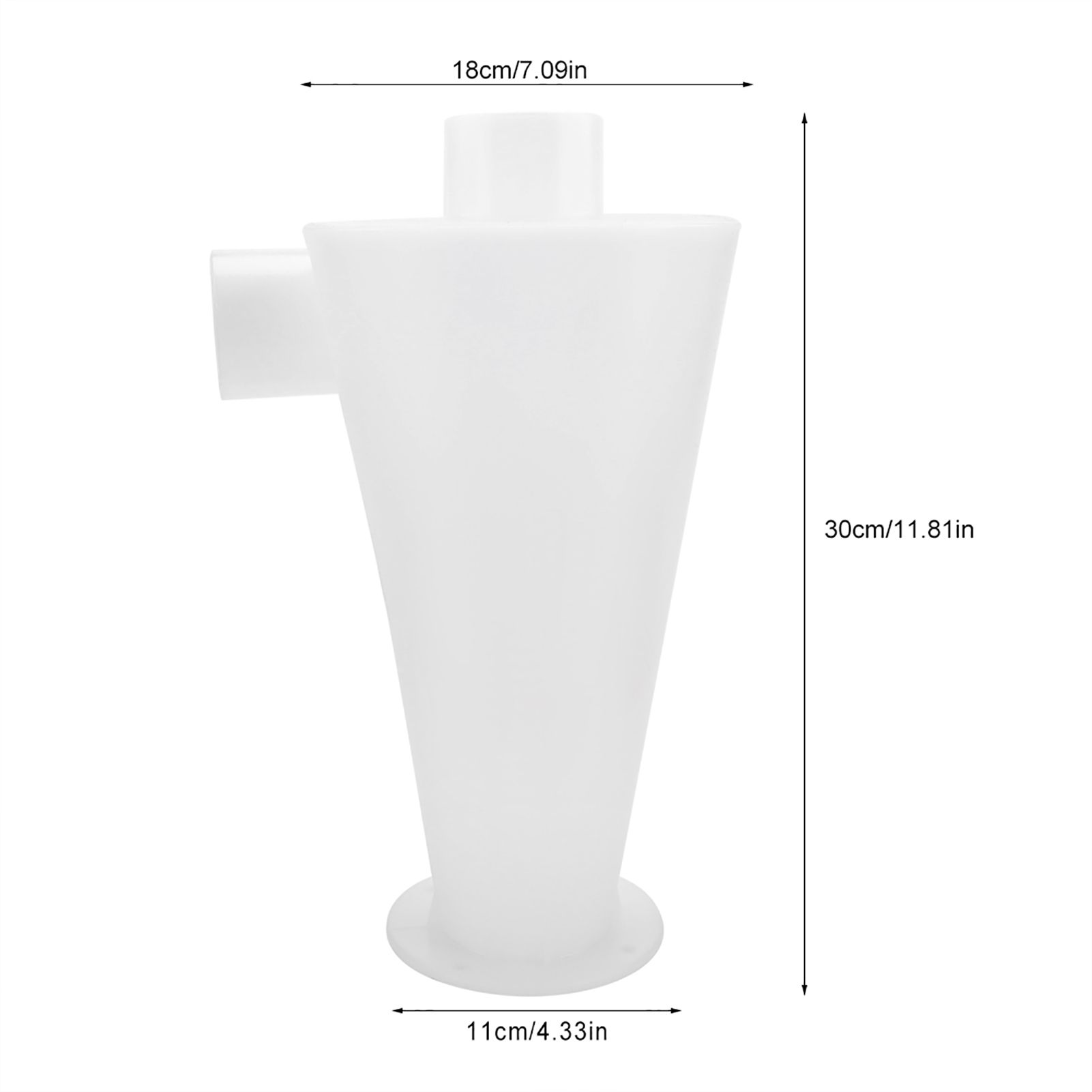 Efficient Dust Collector Separator Powder Filter For Home Industrial Vacuum view 12