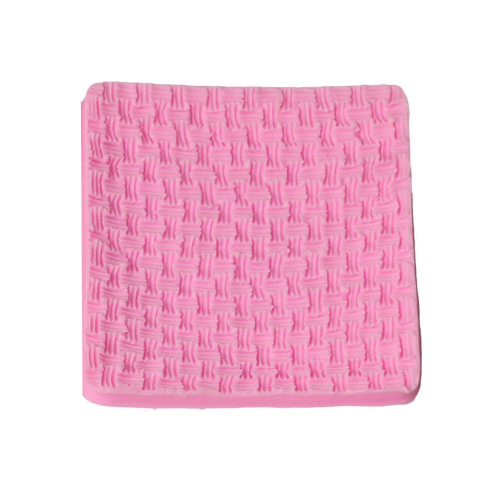 Lace Fondant Cake Baking Chocolate Sugar Paste Food Silicone Mold Bakeware view 2