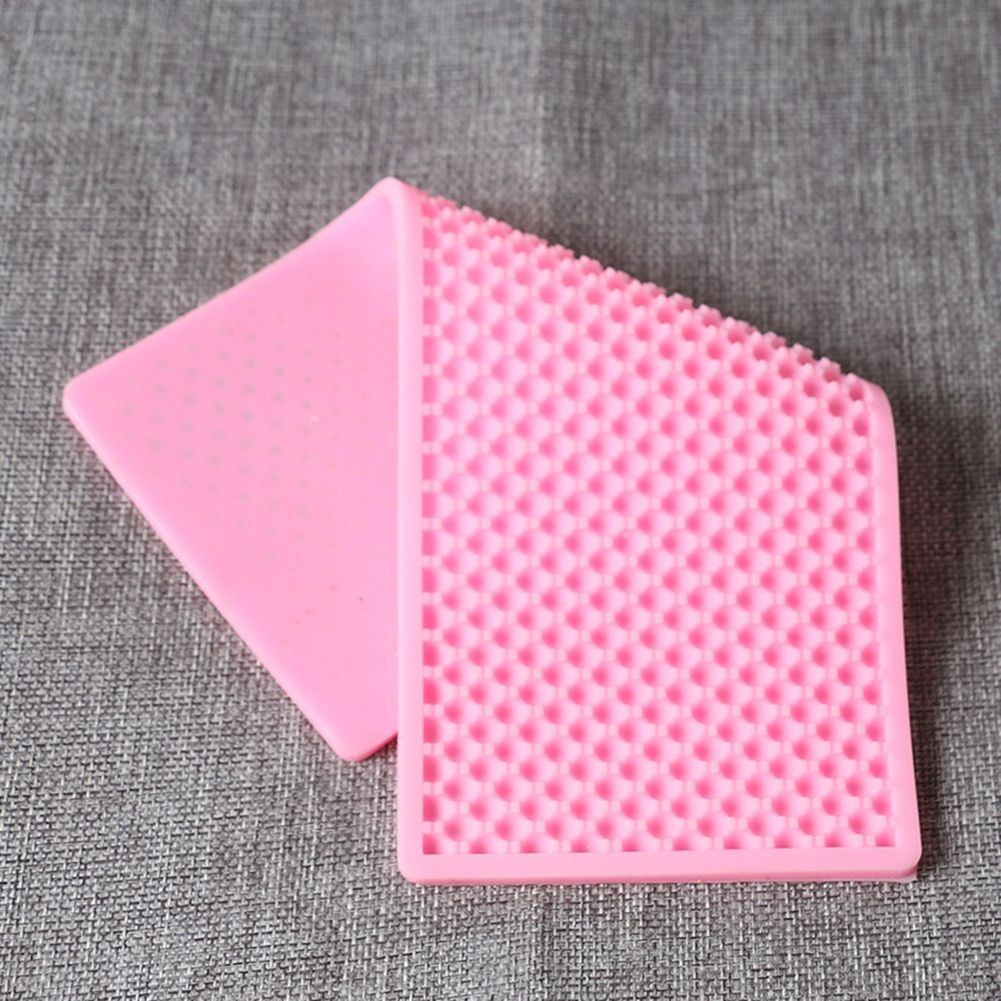 Silicone Cake Mold Grainy Texture Pattern Baking DIY Mold Chocolate Making Tool view 7