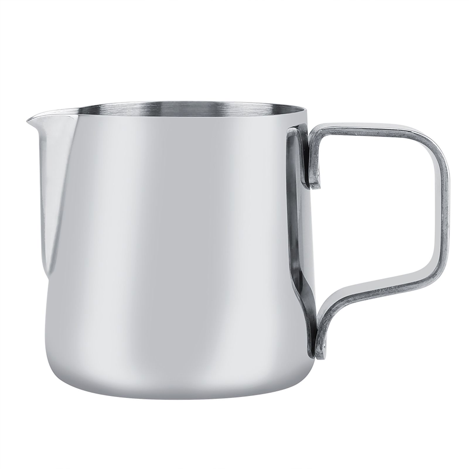 Stainless Steel Milk Frothing Cup Coffee Pitcher Jug Latte Art (100 ml) view 2