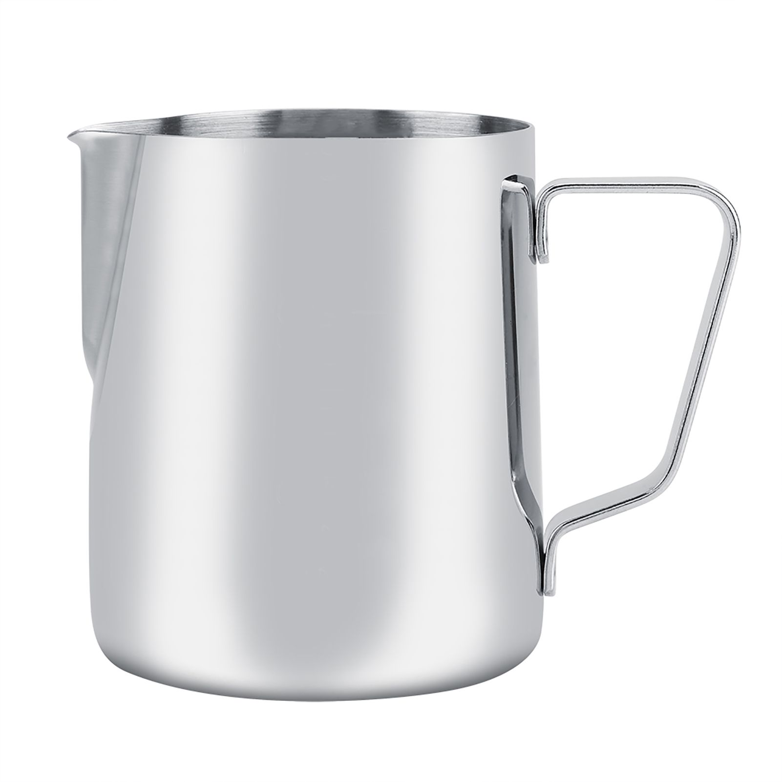 Stainless Steel Milk Frothing Cup Coffee Pitcher Jug Latte Art (350 ml) view 2