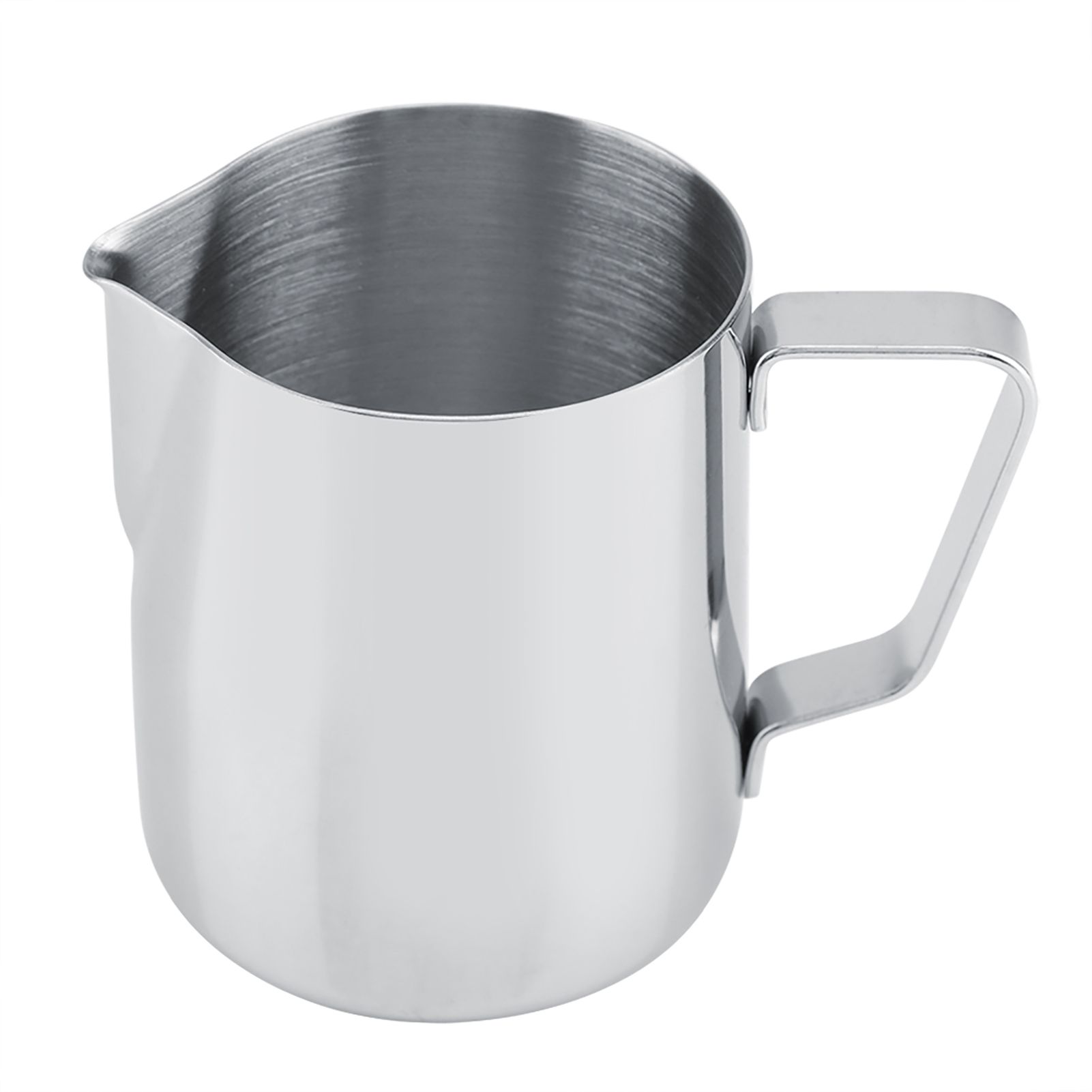 Stainless Steel Milk Frothing Cup Coffee Pitcher Jug Latte Art (350 ml) view 6