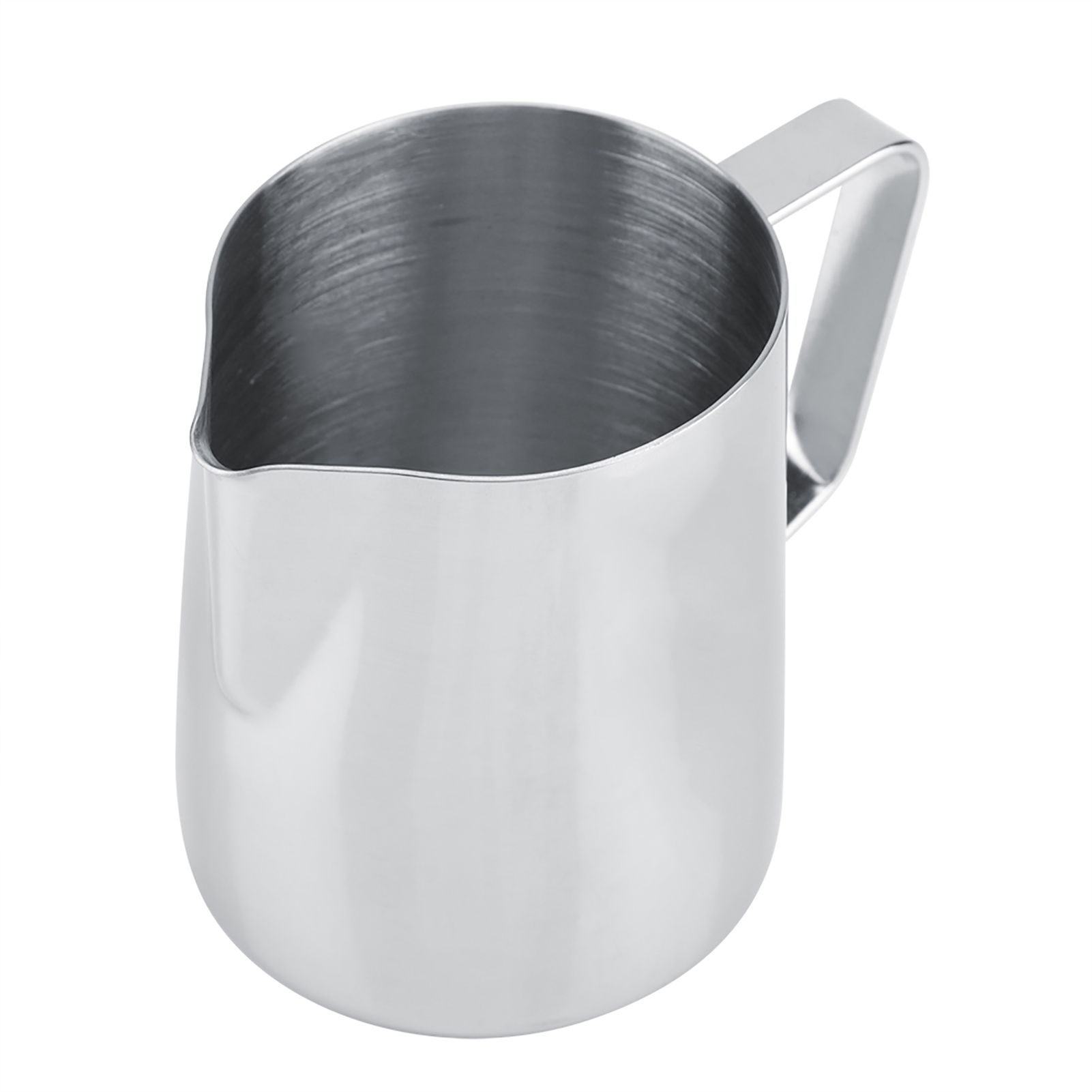 Stainless Steel Milk Frothing Cup Coffee Pitcher Jug Latte Art (350 ml) view 7