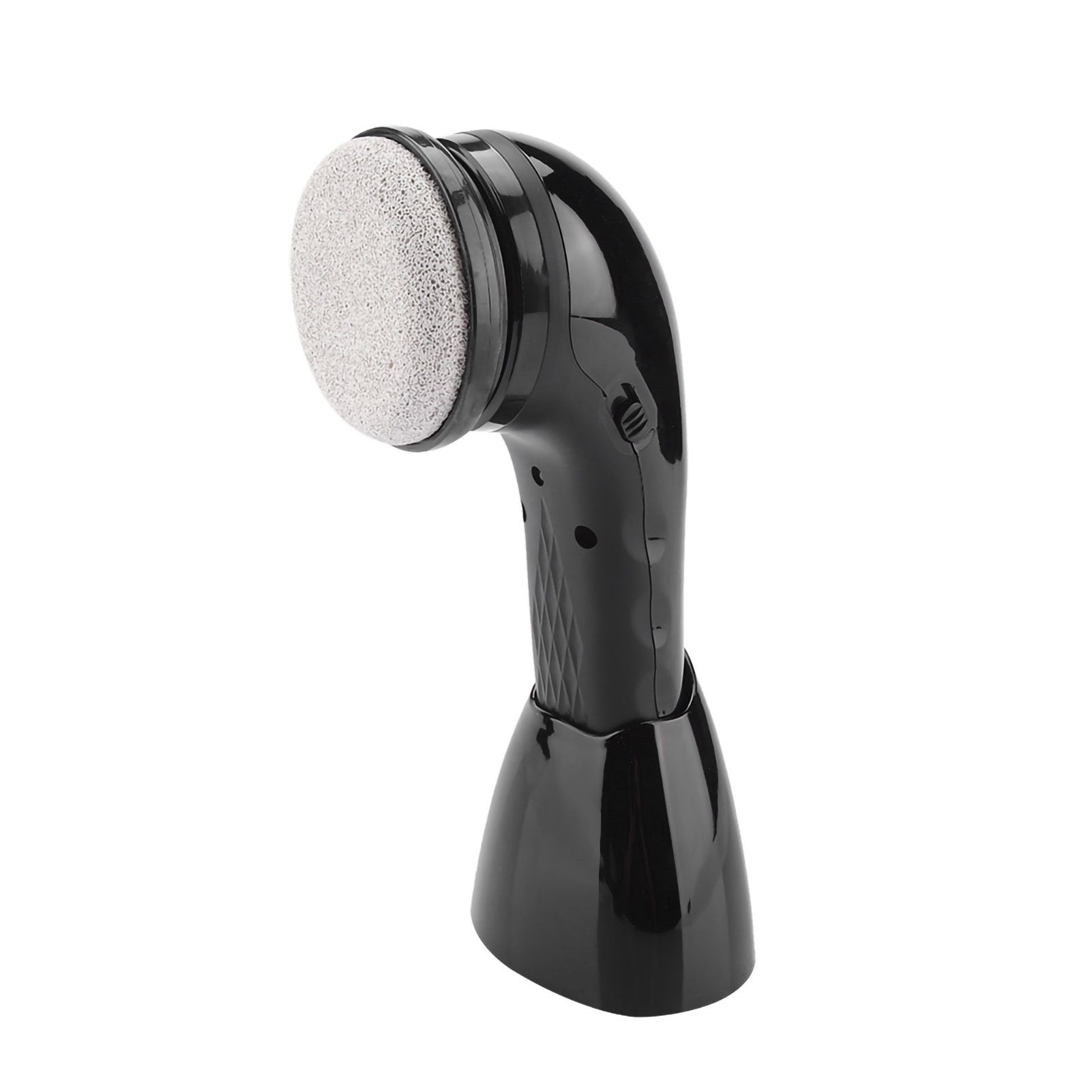 USB Rechargeable Electric Shoe Brush Handheld Multifunctional Leather Shoes view 5