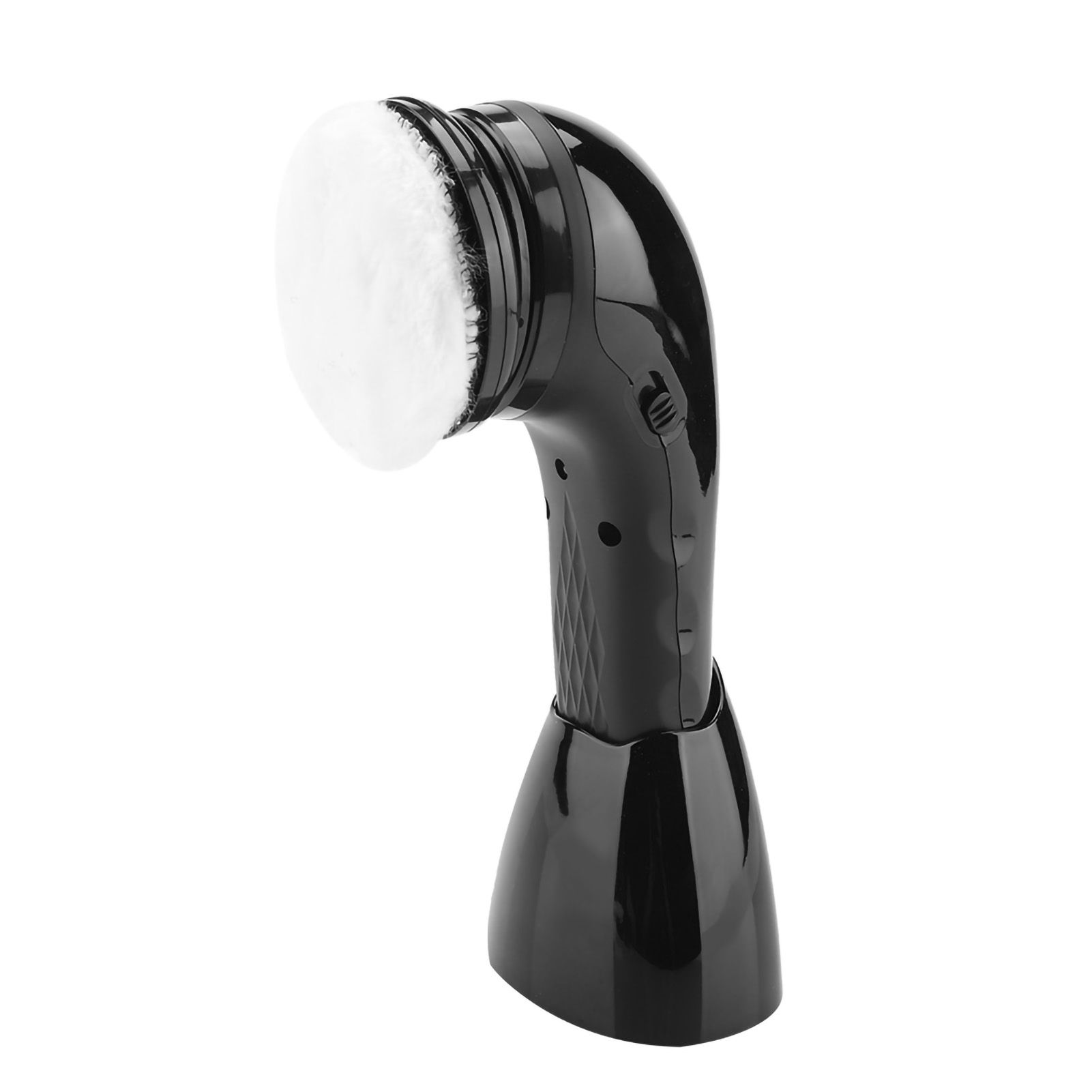 USB Rechargeable Electric Shoe Brush Handheld Multifunctional Leather Shoes view 7