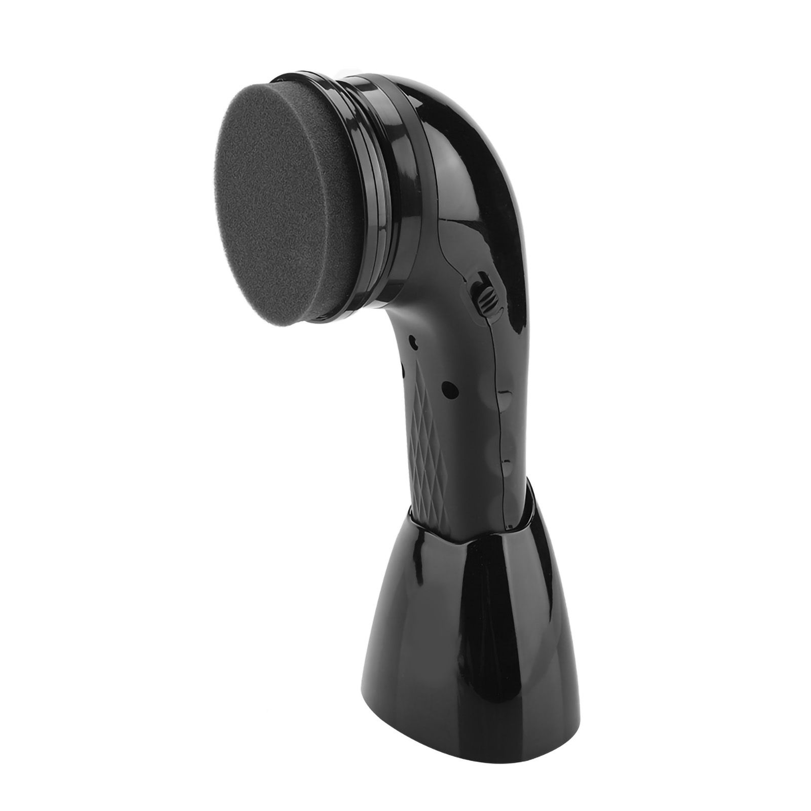 USB Rechargeable Electric Shoe Brush Handheld Multifunctional Leather Shoes view 8