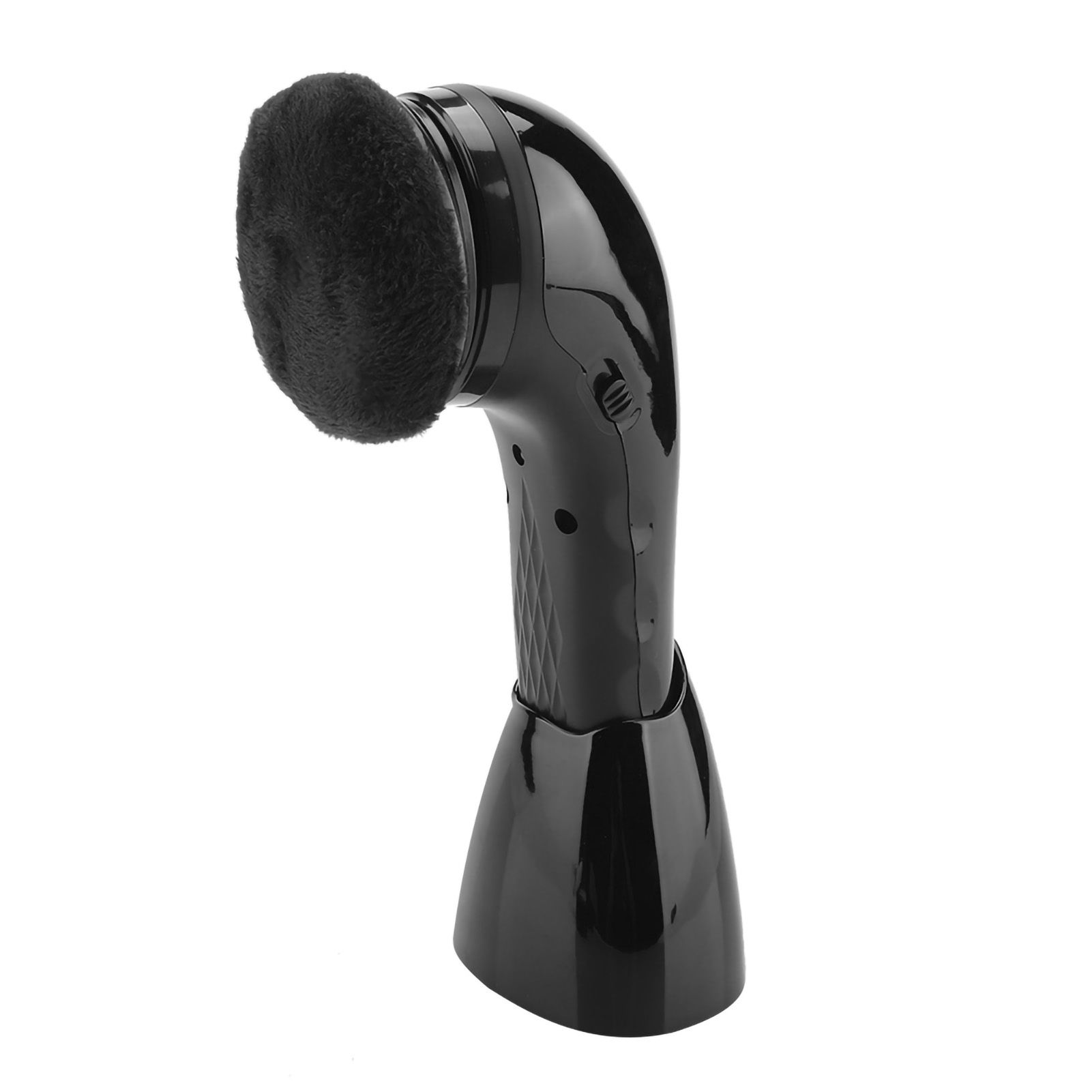 USB Rechargeable Electric Shoe Brush Handheld Multifunctional Leather Shoes view 9