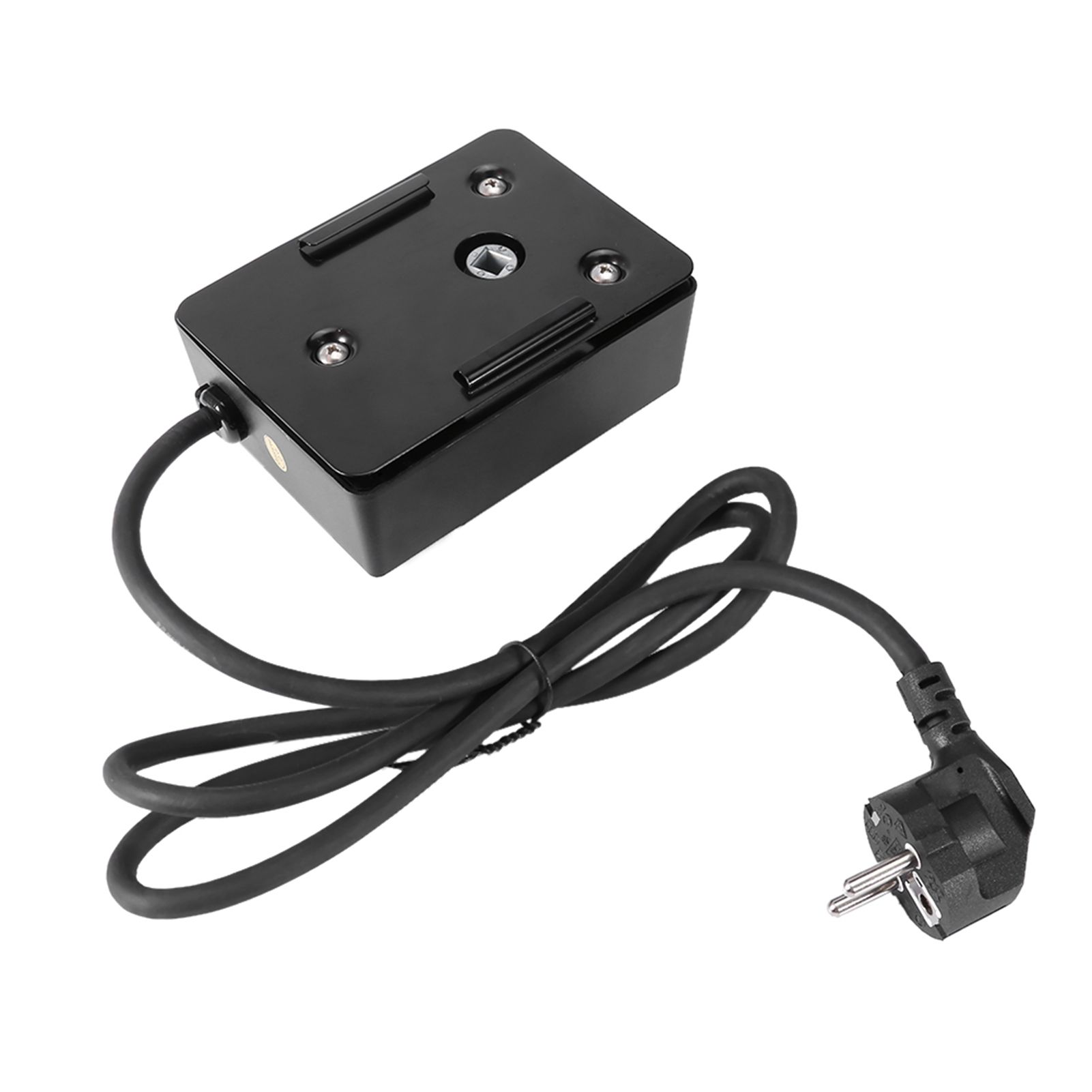 Electric BBQ Roast Rotisserie Grill Motor Rotator Barbecue Tool view 2