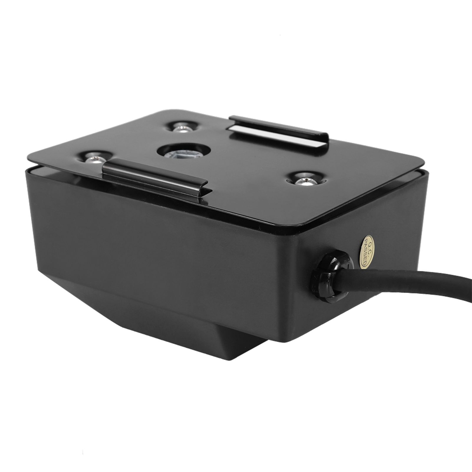 Electric BBQ Roast Rotisserie Grill Motor Rotator Barbecue Tool view 8