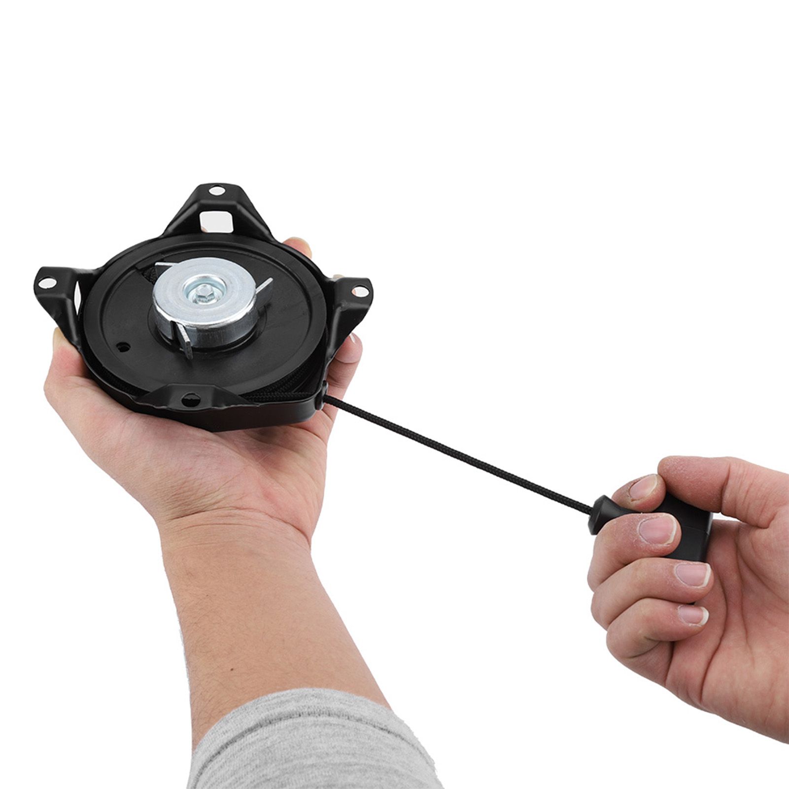 Lawn Mower Recoil Pull Start Starters Assembly Fit Tecumseh 590420A 590706 16575 view 12