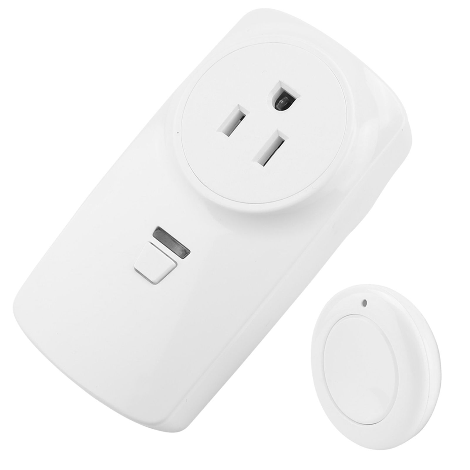Household Wireless Remote Control Power Socket Outlet Switch for Lamp view 8