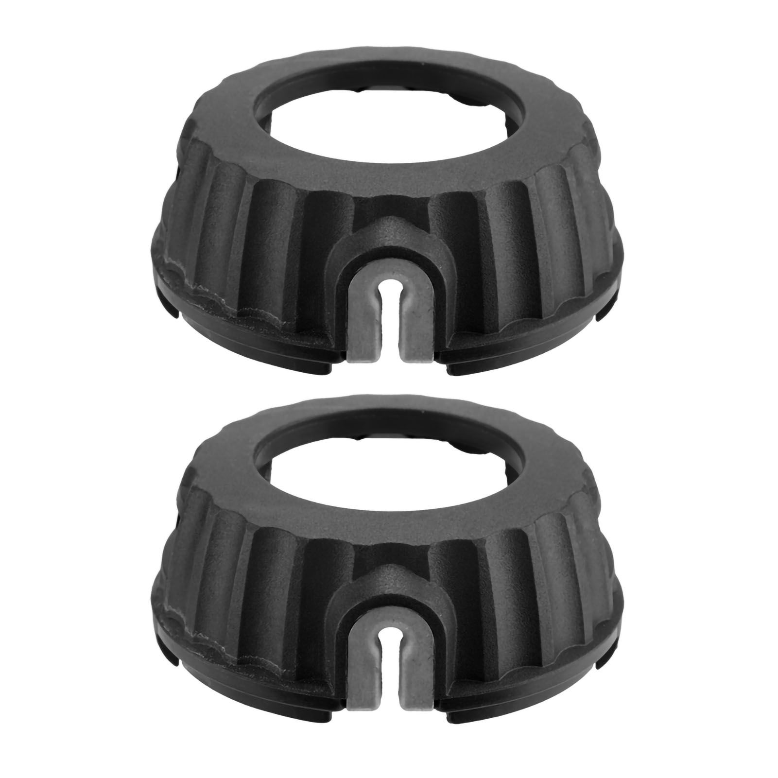 2PCS Brush Cutter Trimmer Head Cover Cap Replacement Accessory 545003365 P4500