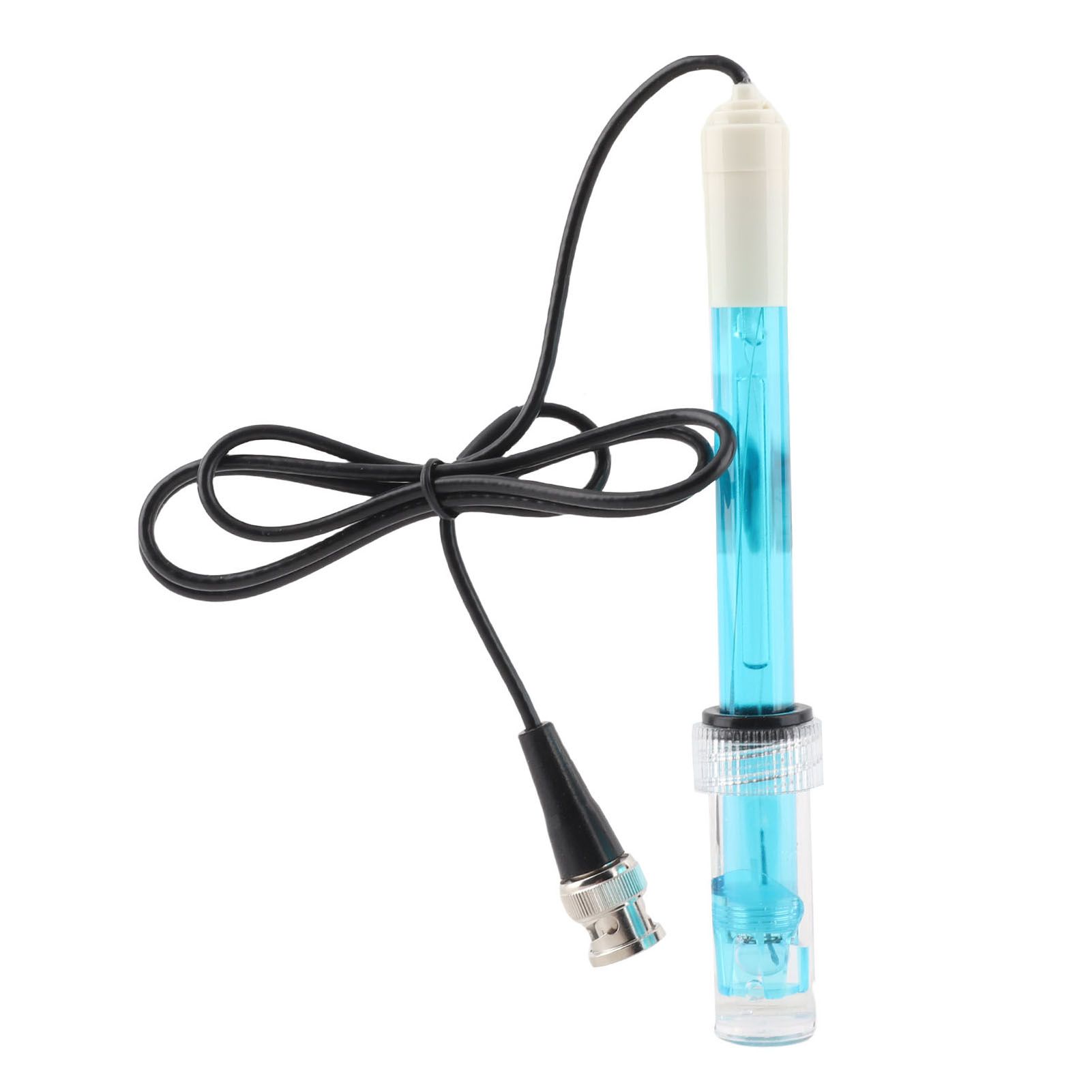 Aquarium Hydroponic Electrode PH Monitor Probe Smart Sensor Digital Meter BNC view 2