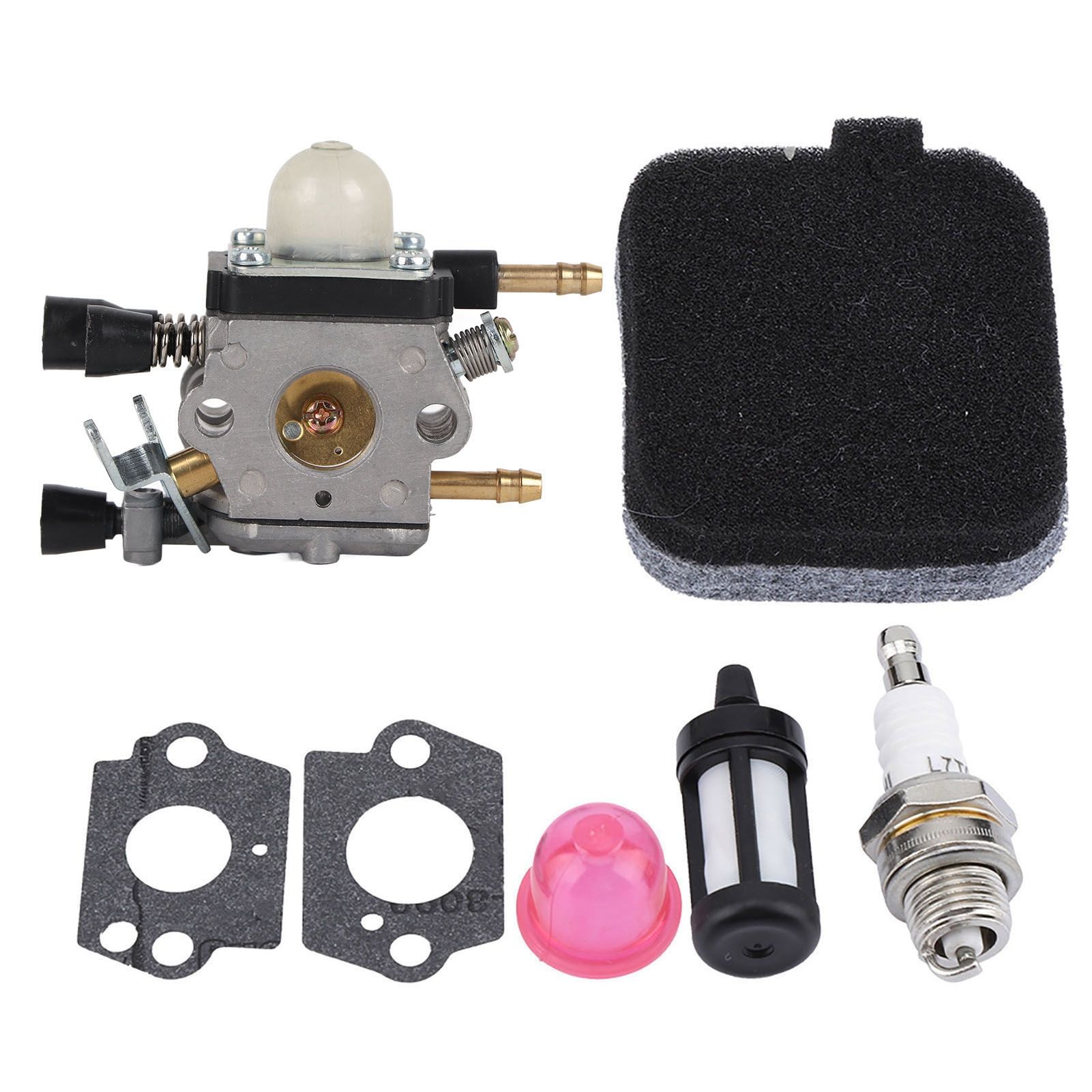 Carburetor For Stihl BG45 BG46 BG55 BG65 BG85 SH55 SH85 view 2