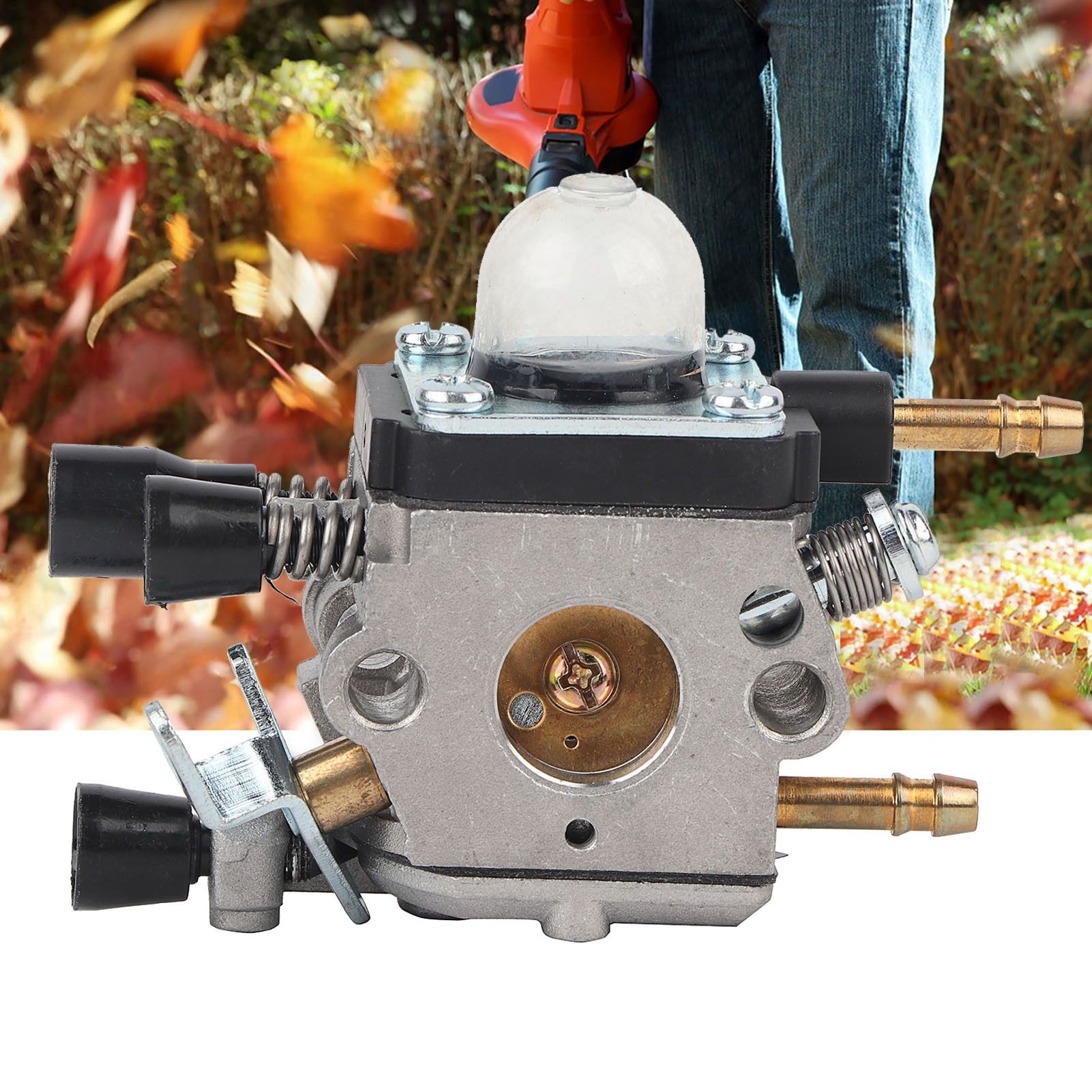 Carburetor For Stihl BG45 BG46 BG55 BG65 BG85 SH55 SH85 view 10