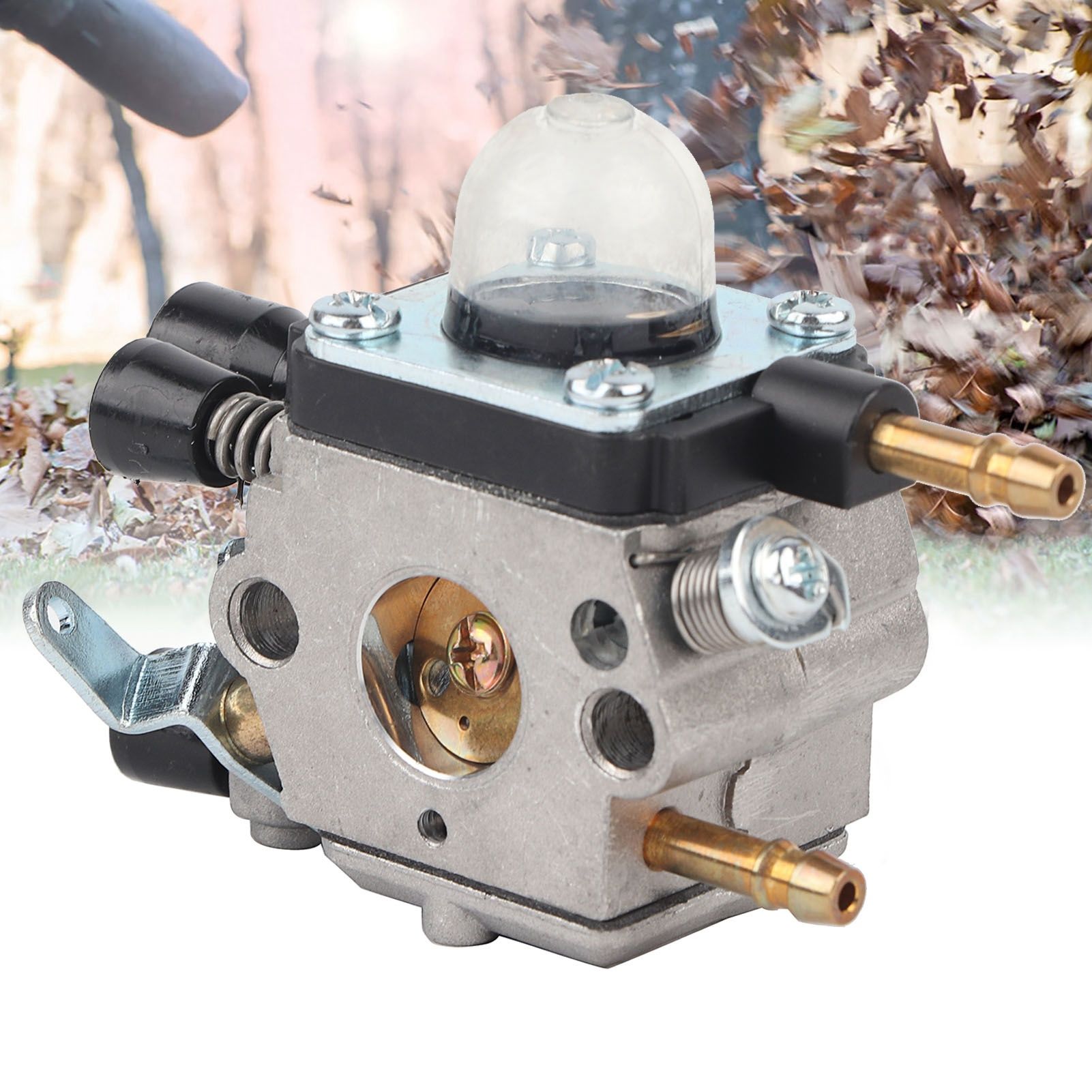 Carburetor For Stihl BG45 BG46 BG55 BG65 BG85 SH55 SH85 view 11