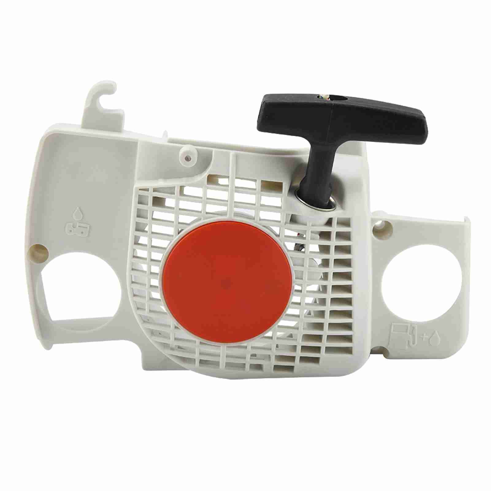 Starter Recoil Fuel Oil Caps Kit for STIHL MS180 MS180C MS170 017 018 Chainsaw view 3