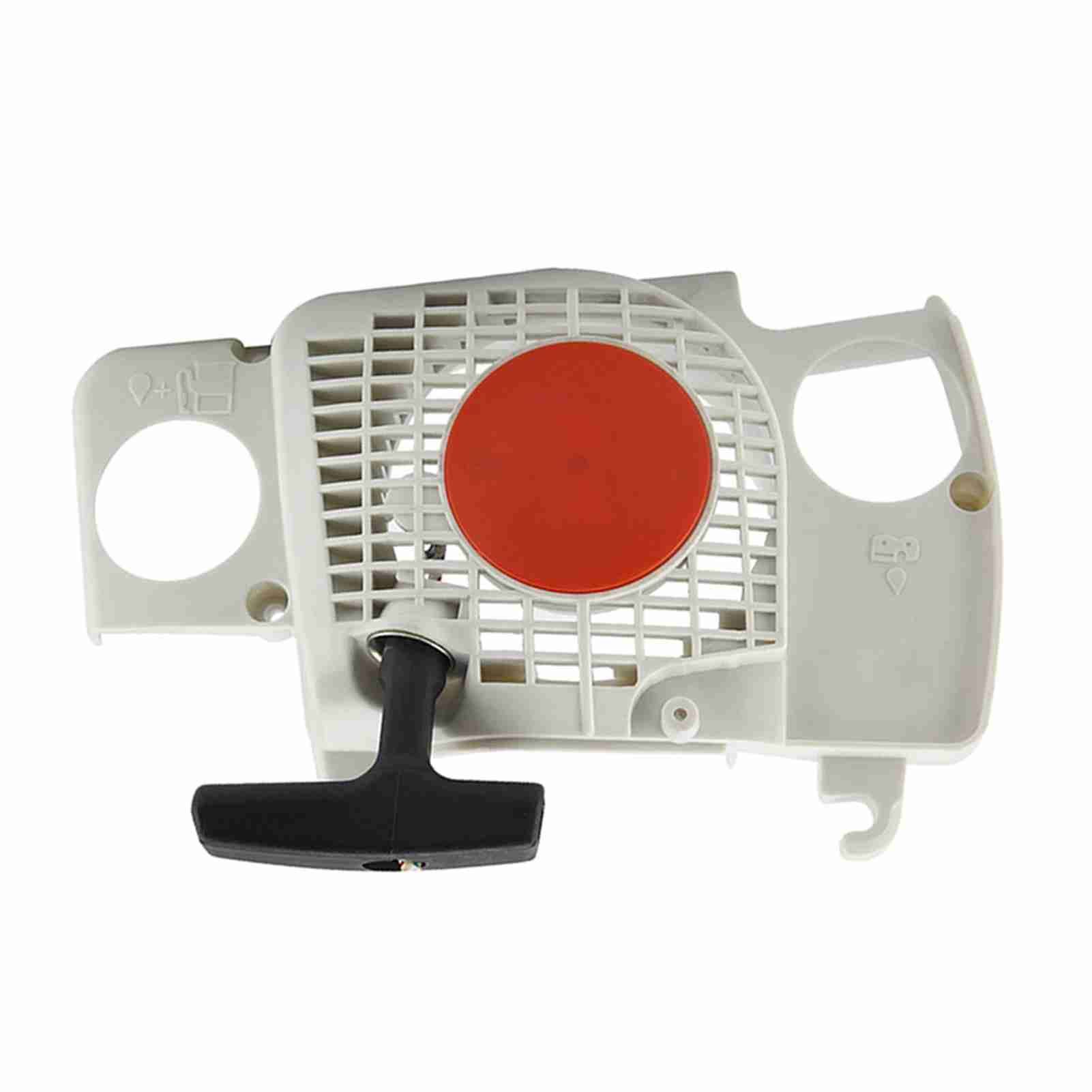 Starter Recoil Fuel Oil Caps Kit for STIHL MS180 MS180C MS170 017 018 Chainsaw view 6