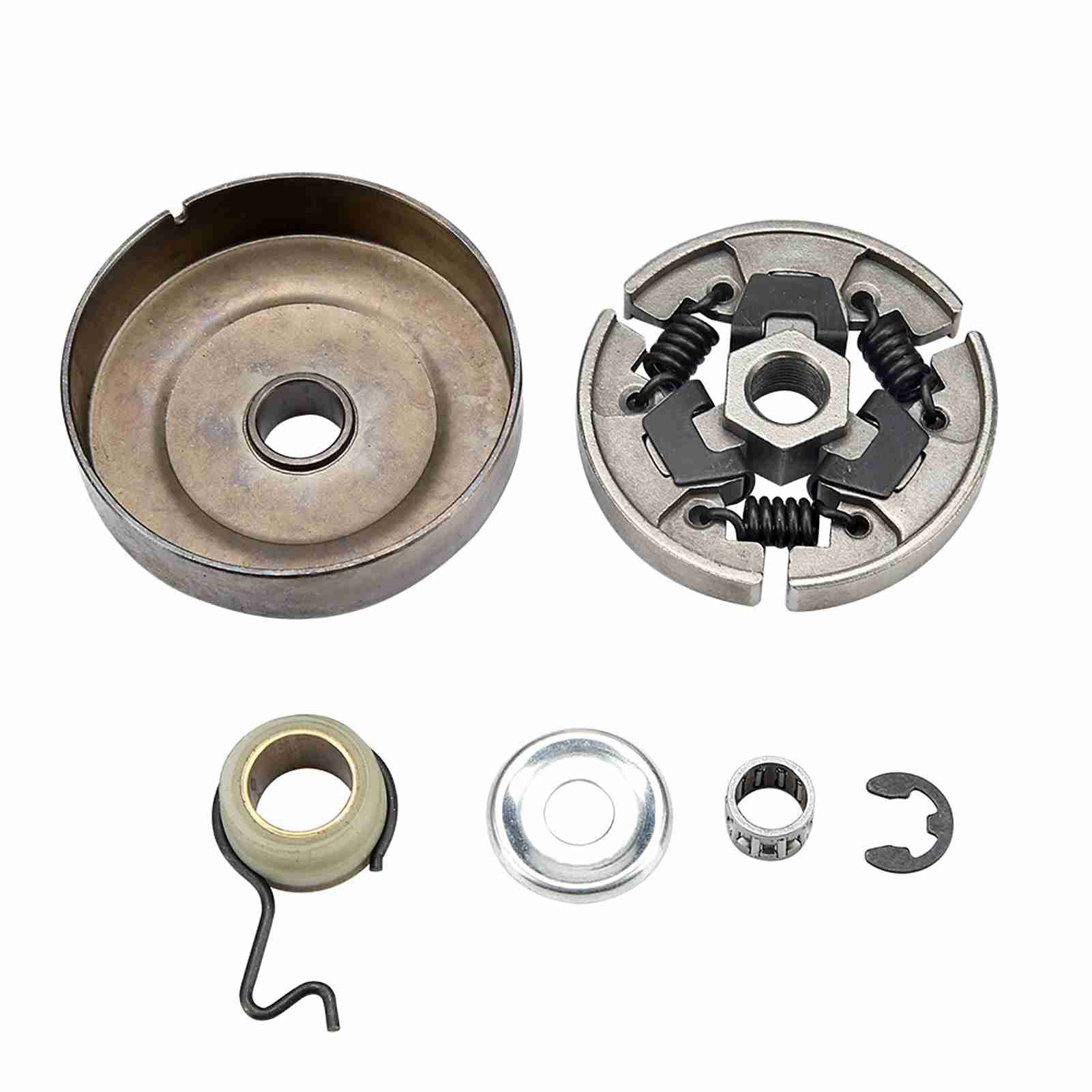 Sprocket Clutch Kit Fit for Stihl 018 023 025 MS210 MS230 MS250 view 2