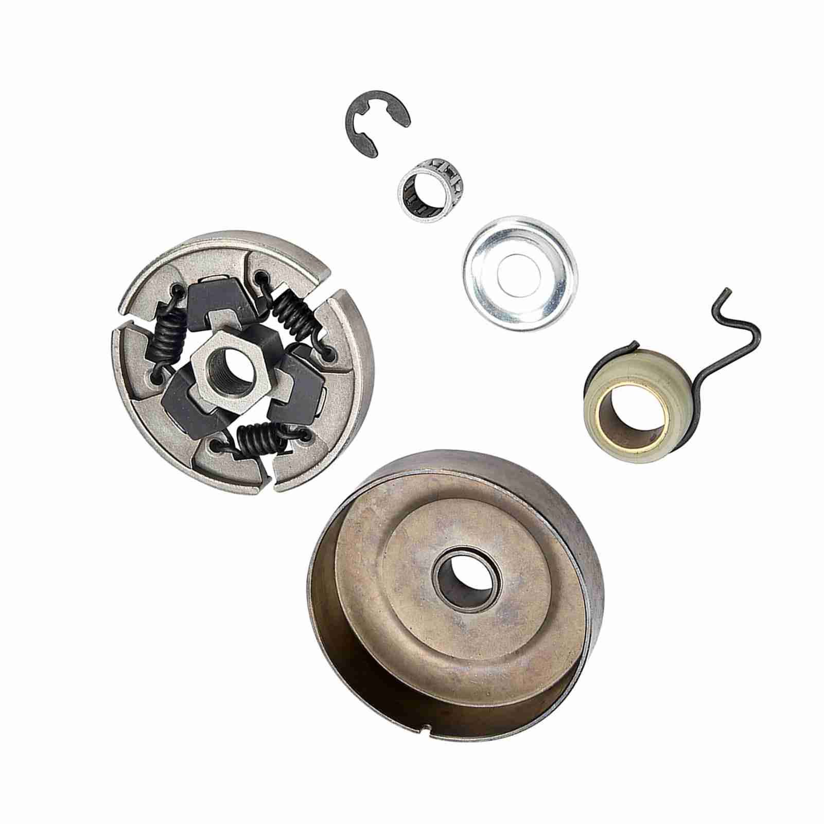 Sprocket Clutch Kit Fit for Stihl 018 023 025 MS210 MS230 MS250 view 6