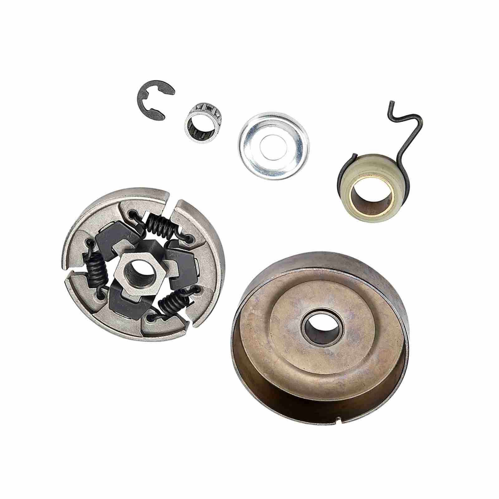 Sprocket Clutch Kit Fit for Stihl 018 023 025 MS210 MS230 MS250 view 7