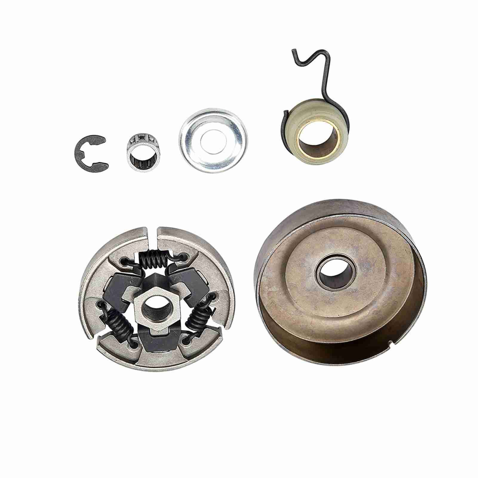 Sprocket Clutch Kit Fit for Stihl 018 023 025 MS210 MS230 MS250 view 8