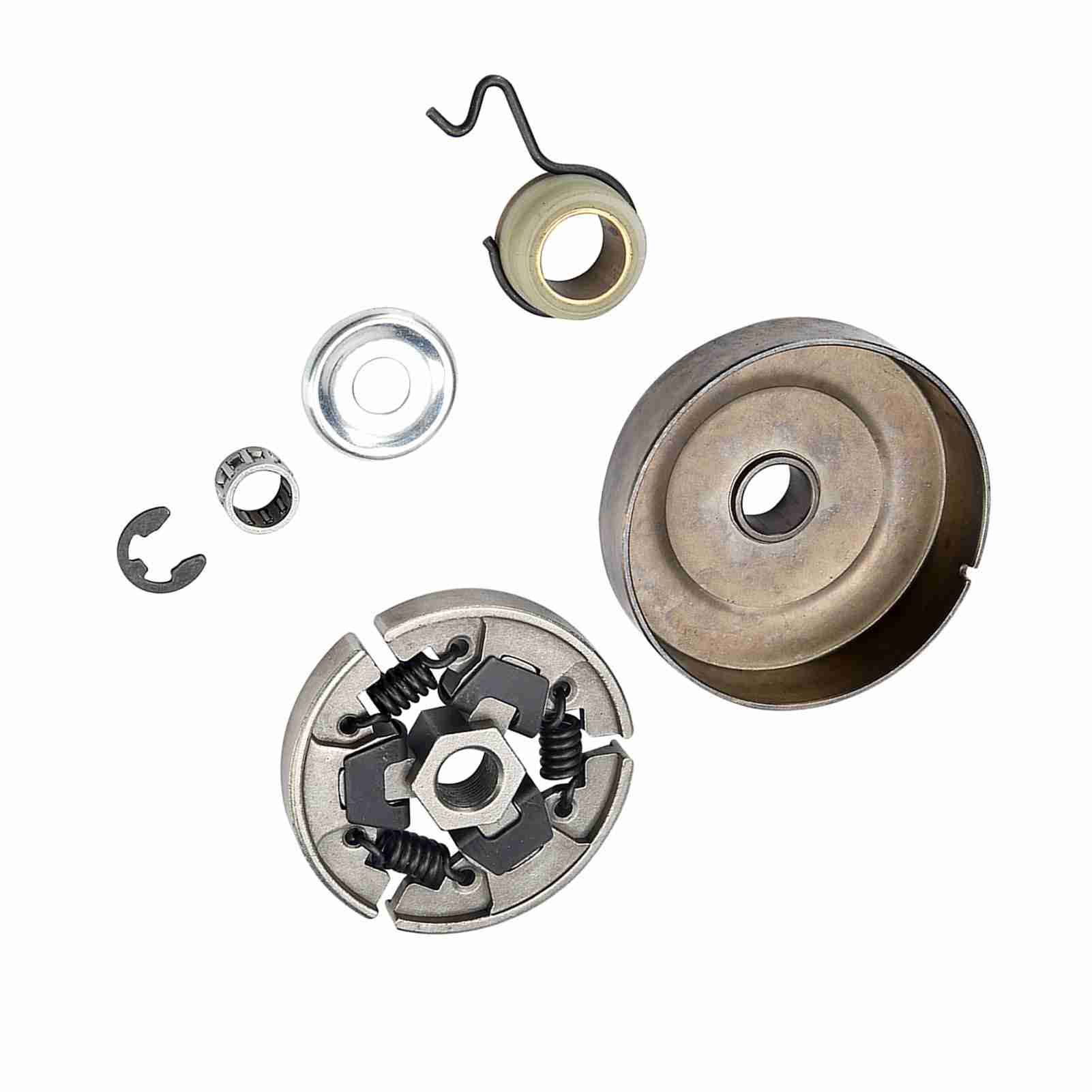 Sprocket Clutch Kit Fit for Stihl 018 023 025 MS210 MS230 MS250 view 9