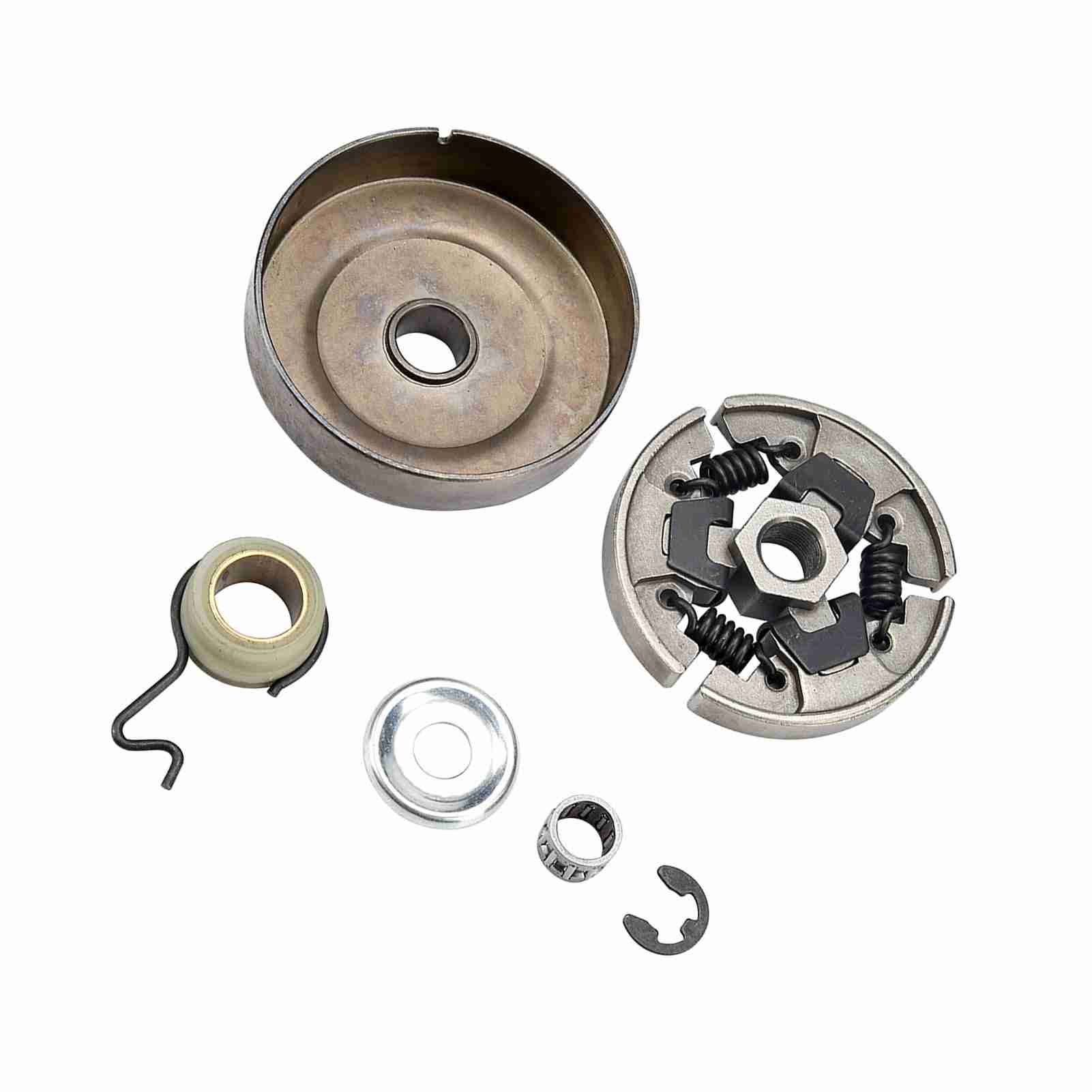 Sprocket Clutch Kit Fit for Stihl 018 023 025 MS210 MS230 MS250 view 12