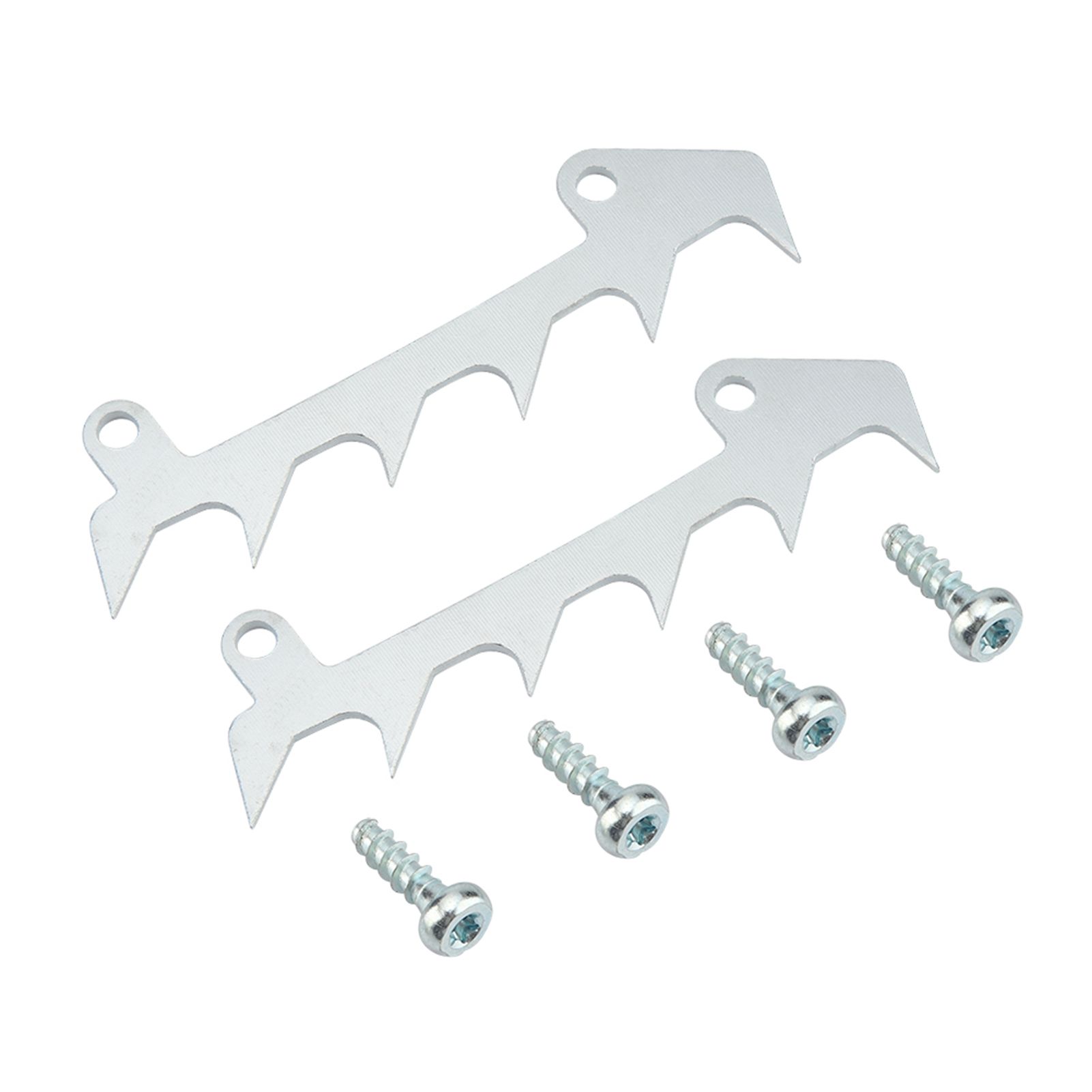 2PCS Bumper Spike Felling Dog Kit for Stihl MS170 MS180 MS210 MS250 New 017 view 2