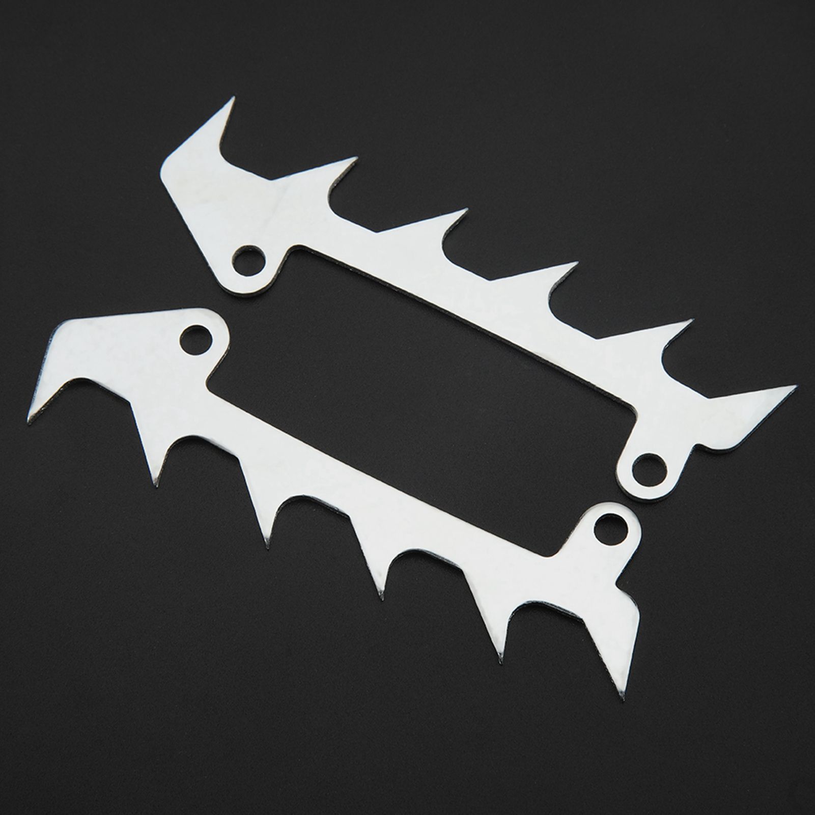 2PCS Bumper Spike Felling Dog Kit for Stihl MS170 MS180 MS210 MS250 New 017 view 9
