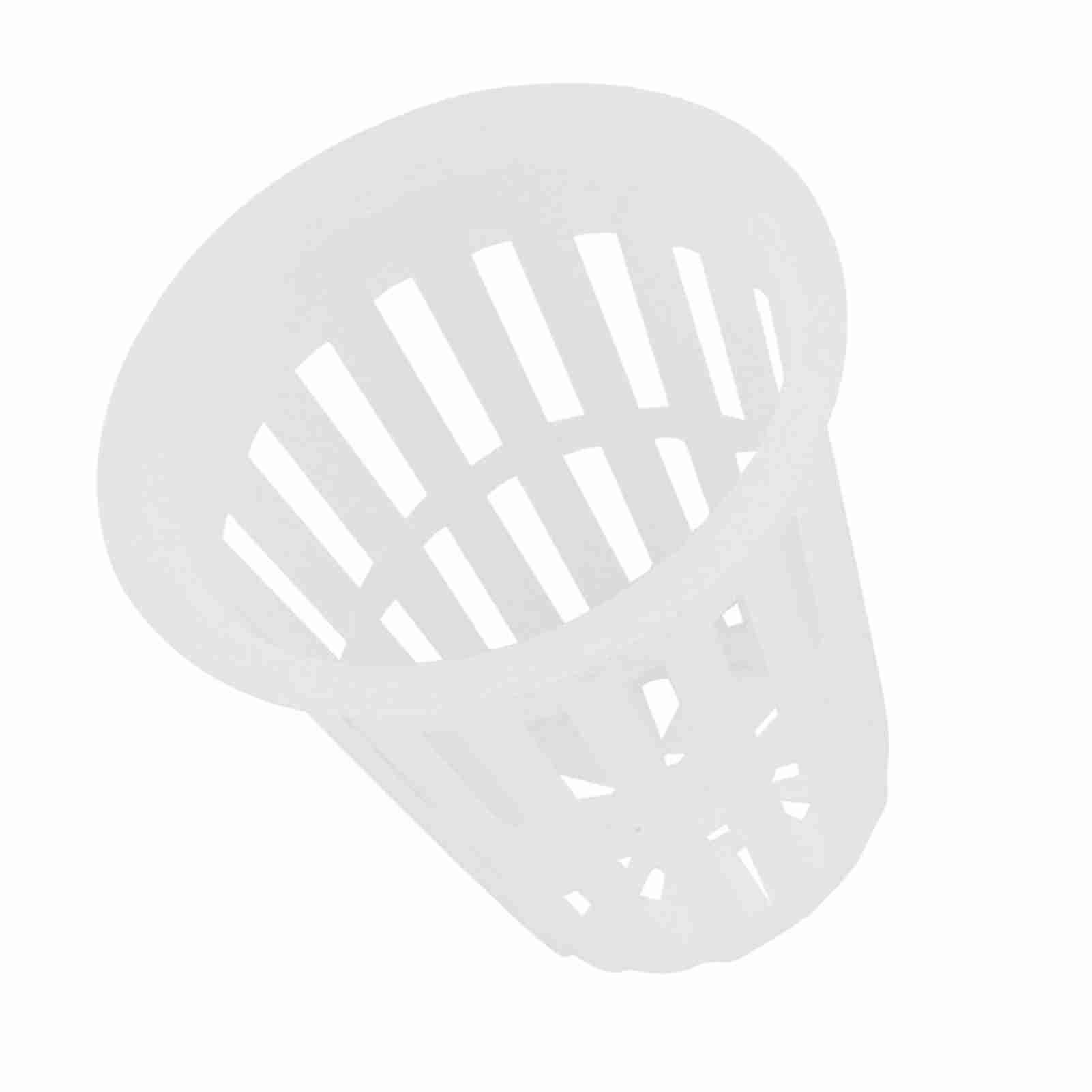 10pcs/Set Durable Safe Plastic Hydroponic Basket Cup for Garden Balcony view 3