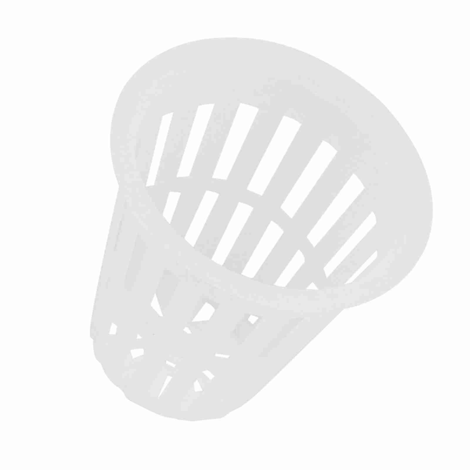 10pcs/Set Durable Safe Plastic Hydroponic Basket Cup for Garden Balcony view 5