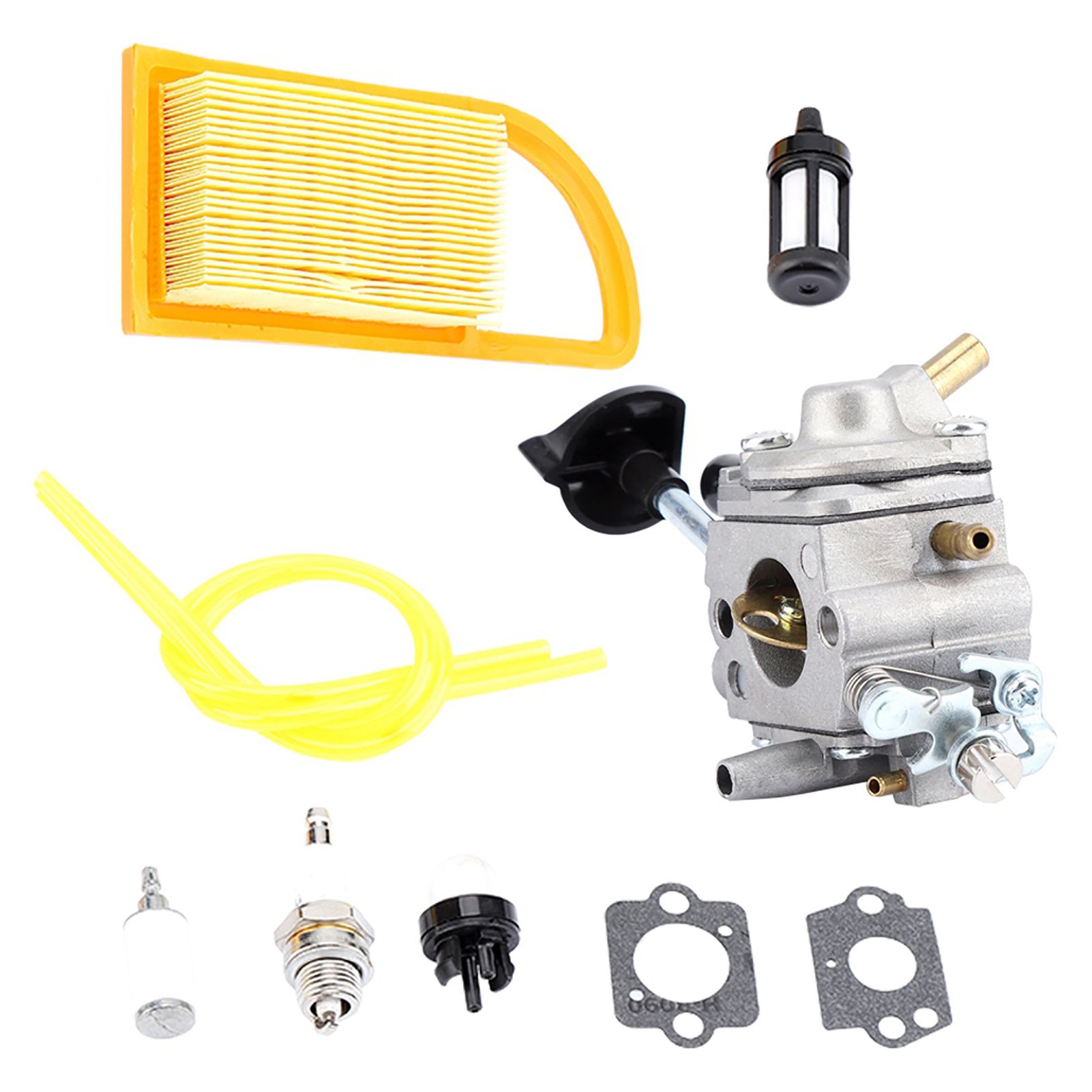 Carburetor Parts For Stihl BR500 BR550 BR600（Zama C1Q S183） view 3