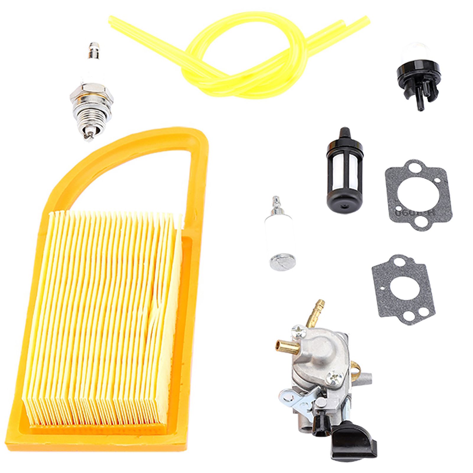 Carburetor Parts For Stihl BR500 BR550 BR600（Zama C1Q S183） view 4