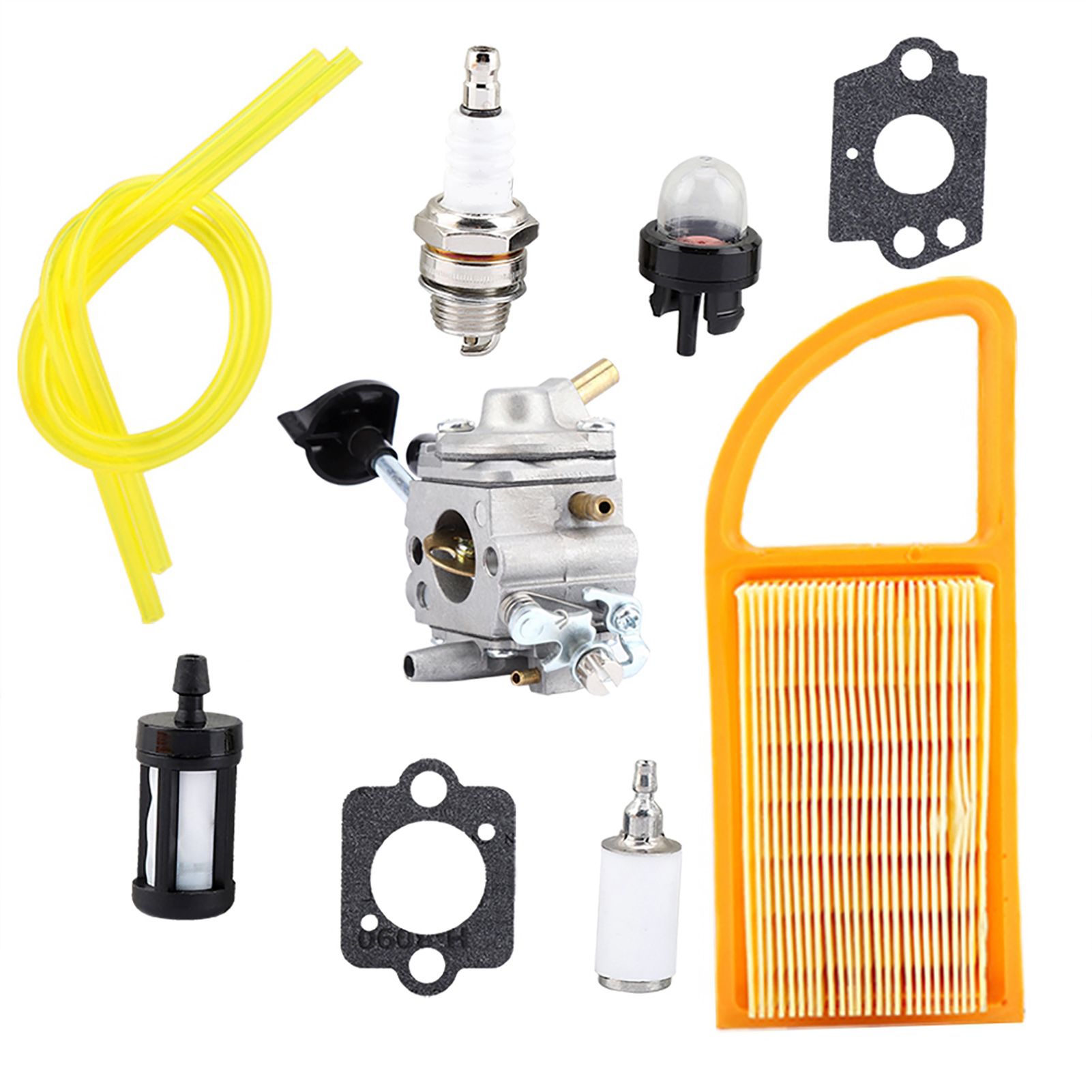 Carburetor Parts For Stihl BR500 BR550 BR600（Zama C1Q S183） view 5