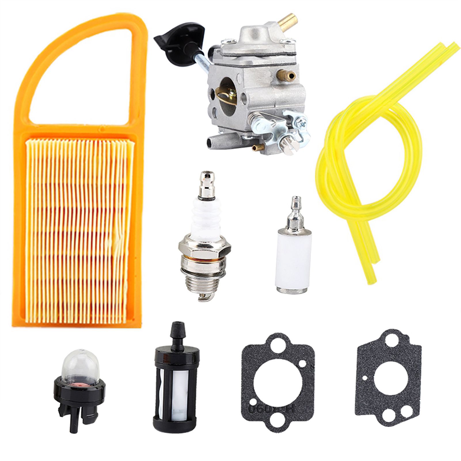 Carburetor Parts For Stihl BR500 BR550 BR600（Zama C1Q S183） view 6