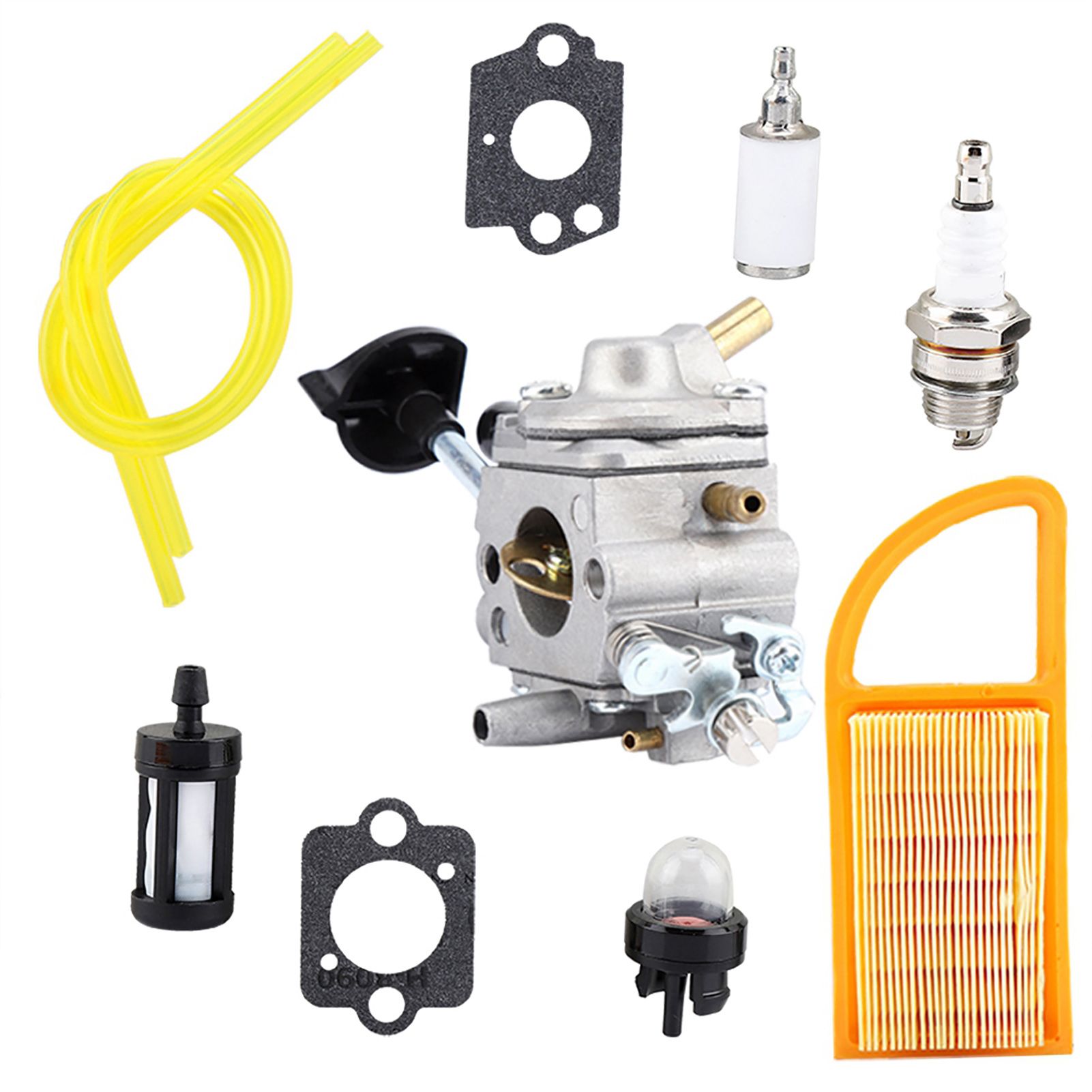 Carburetor Parts For Stihl BR500 BR550 BR600（Zama C1Q S183） view 7