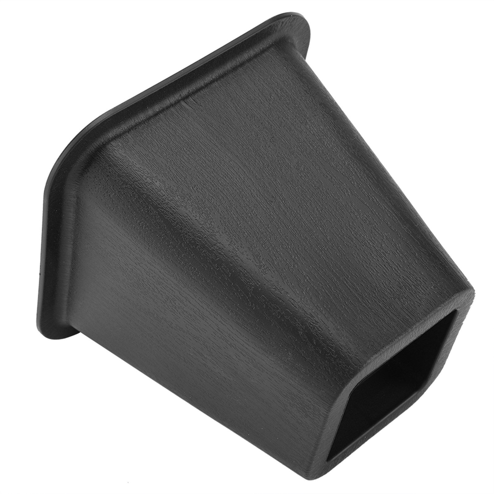 Black Furniture Raisers Set of 4 For Bed Chair Desk Table view 5