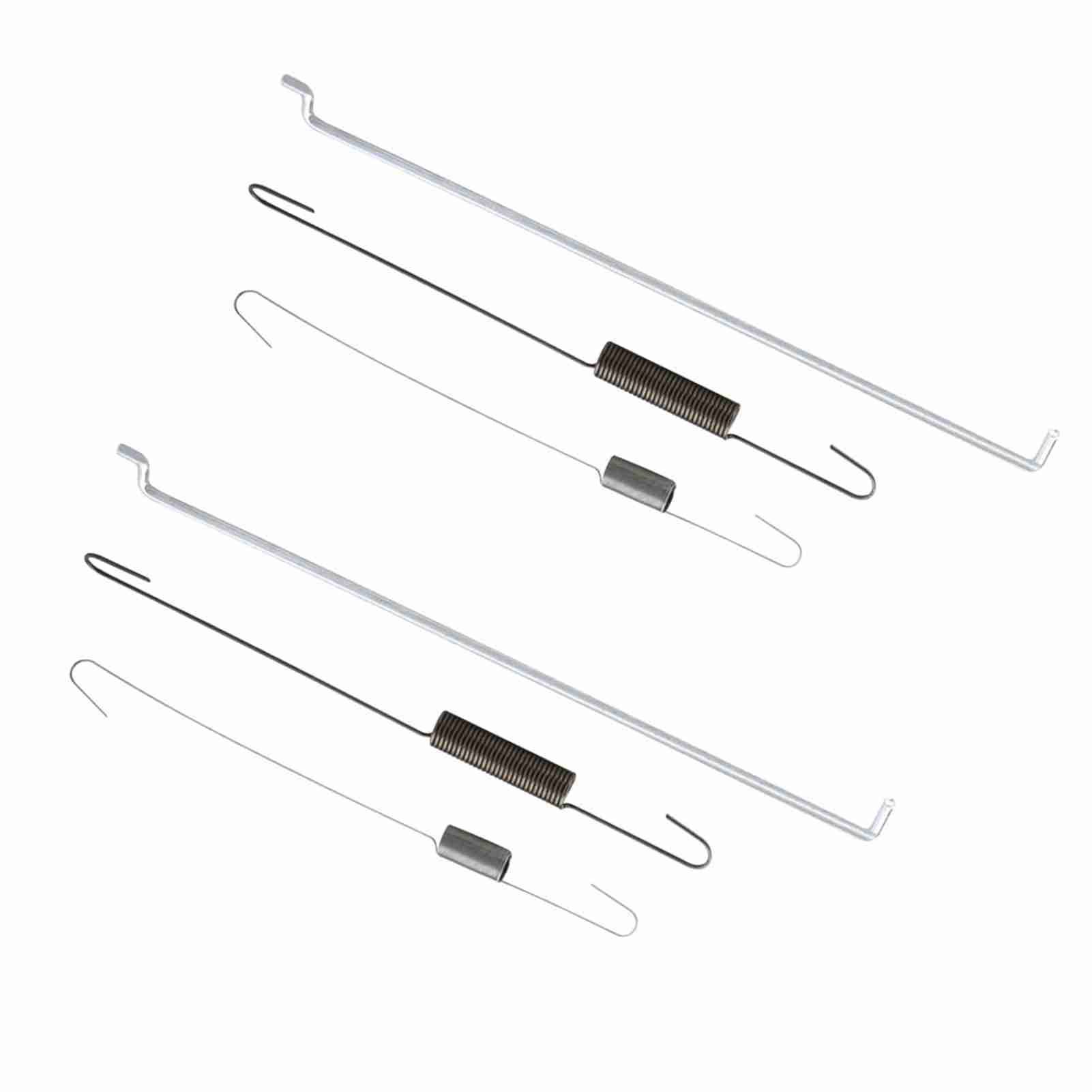 Throttle Return Spring Governor Link Rod Set for Honda GX140 GX160 16561-ZE1-020 view 7