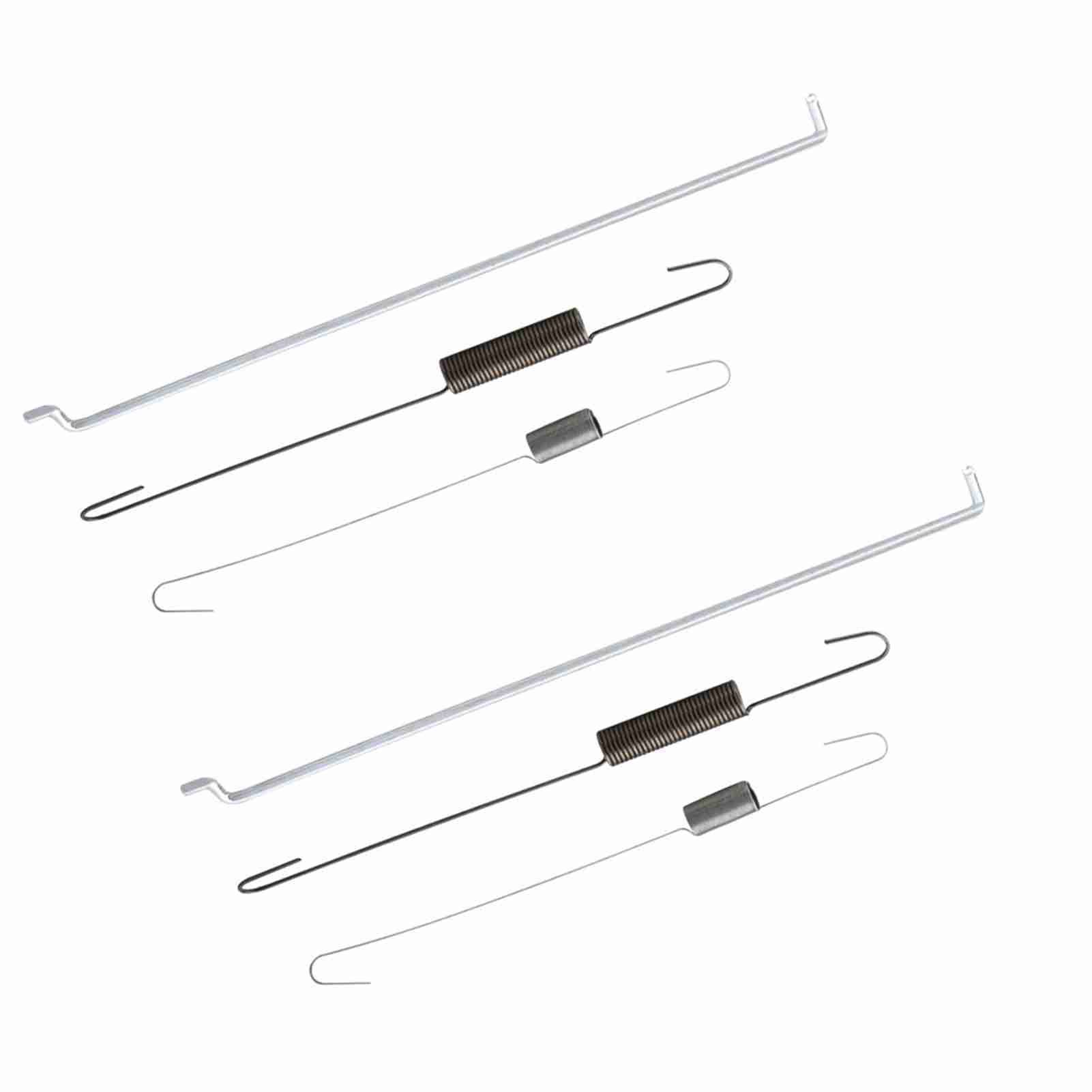 Throttle Return Spring Governor Link Rod Set for Honda GX140 GX160 16561-ZE1-020 view 9