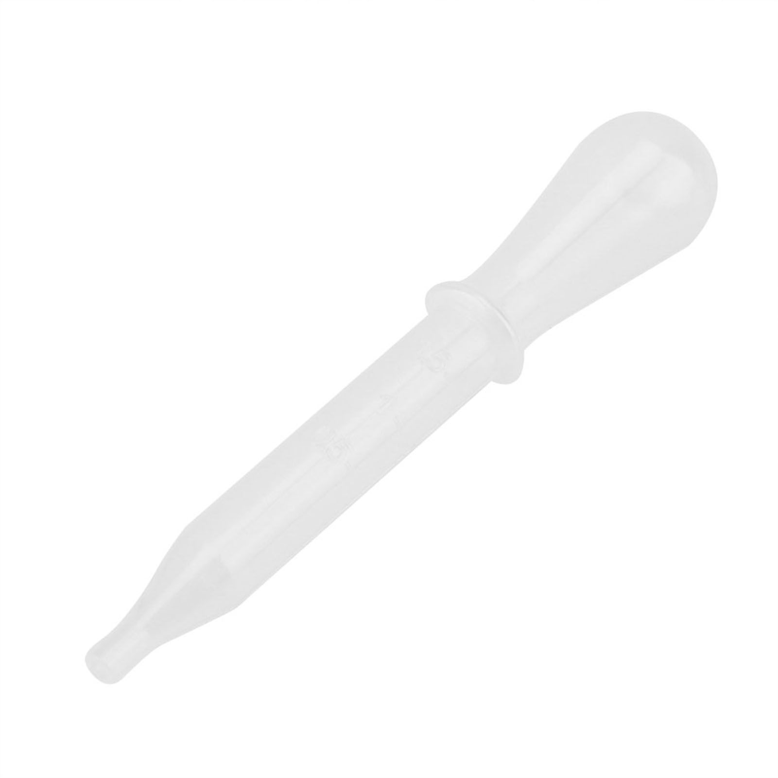 100 PCS Disposable Plastic Pipette Eye Droppers Transfer Liquids Mix Airbrush view 6
