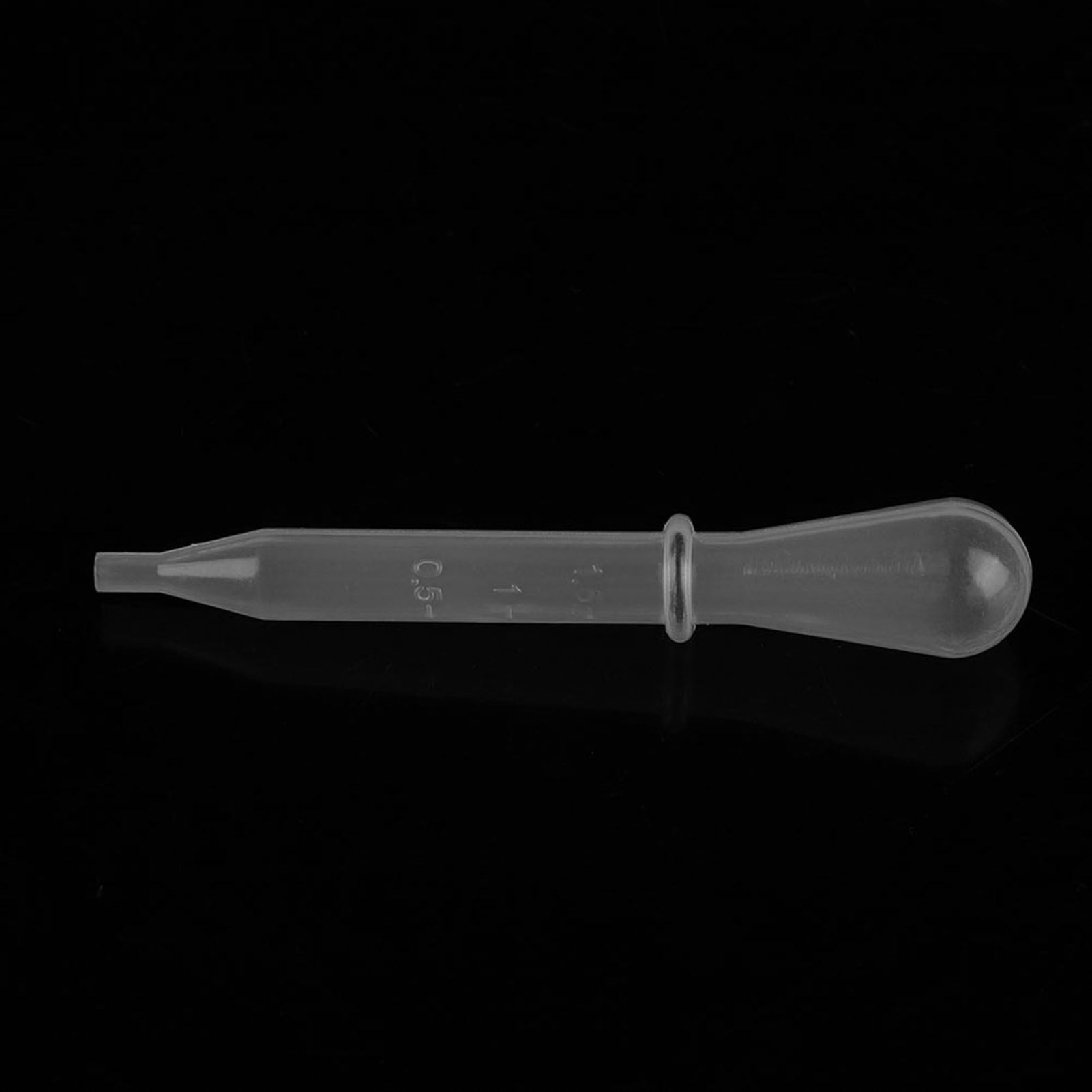 100 PCS Disposable Plastic Pipette Eye Droppers Transfer Liquids Mix Airbrush view 9