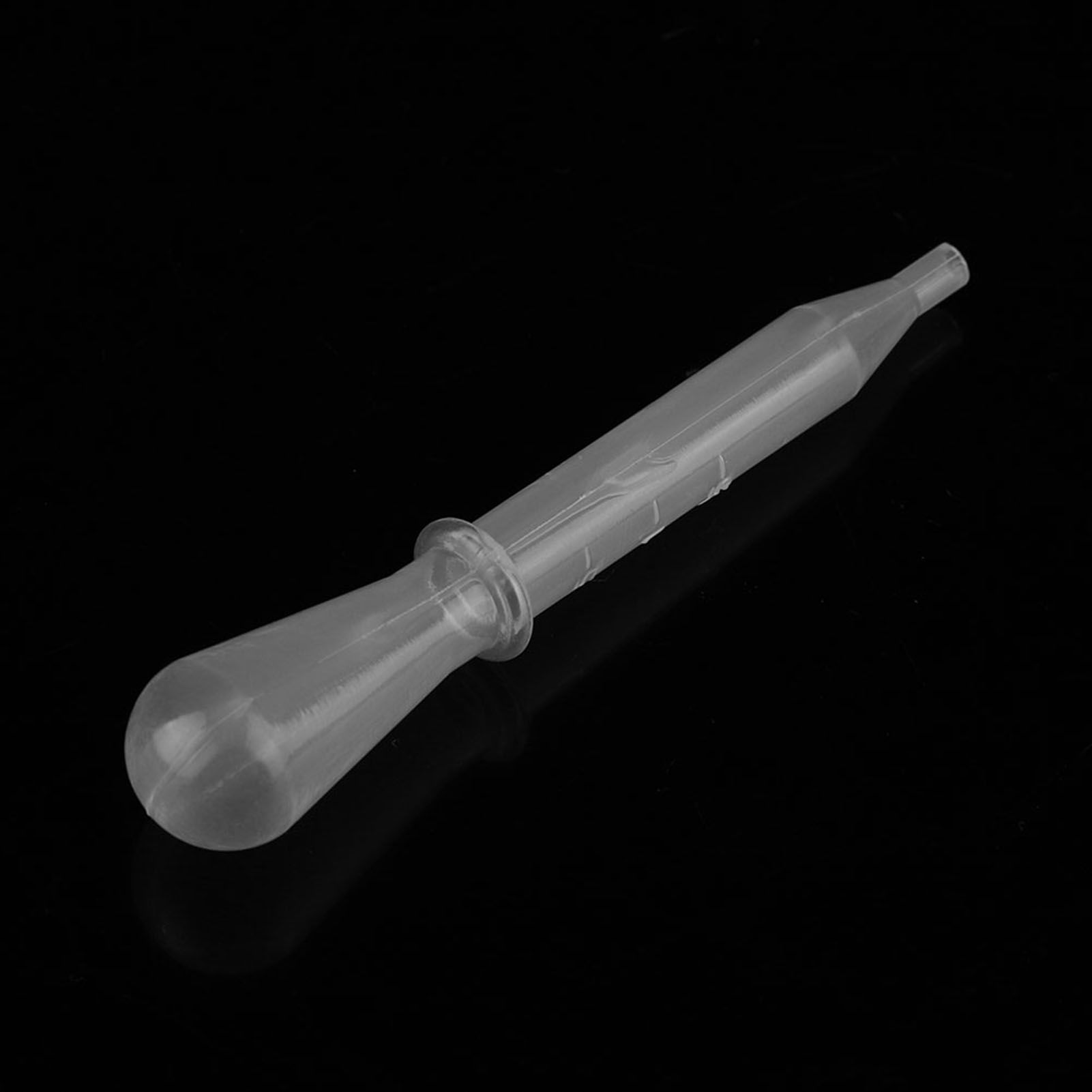 100 PCS Disposable Plastic Pipette Eye Droppers Transfer Liquids Mix Airbrush view 10