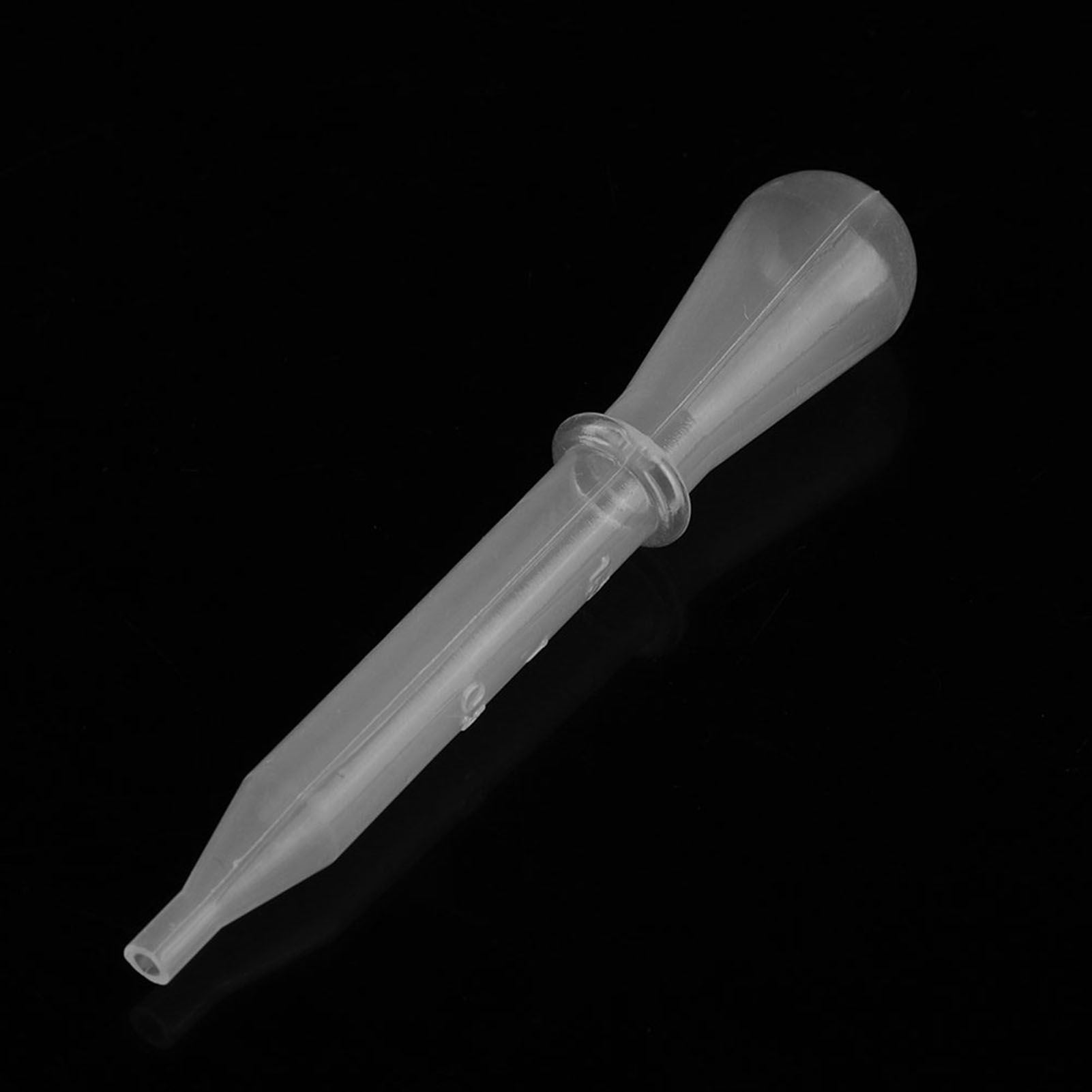 100 PCS Disposable Plastic Pipette Eye Droppers Transfer Liquids Mix Airbrush view 11