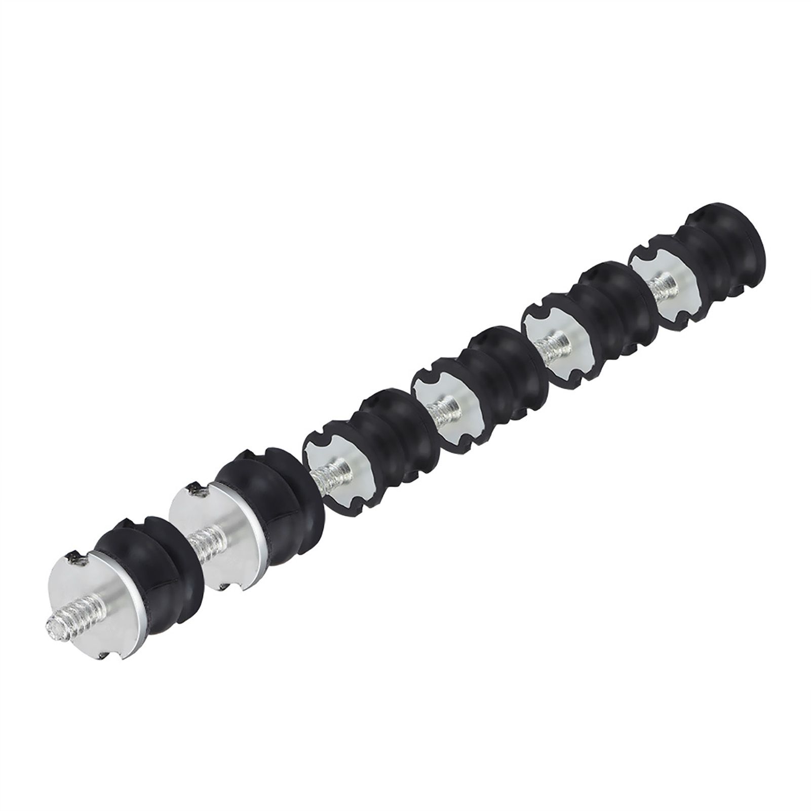 6Pcs Chainsaw Parts AV Buffer For Husqvarna 61 66 133 136 141 272S 266 268 272XP view 9